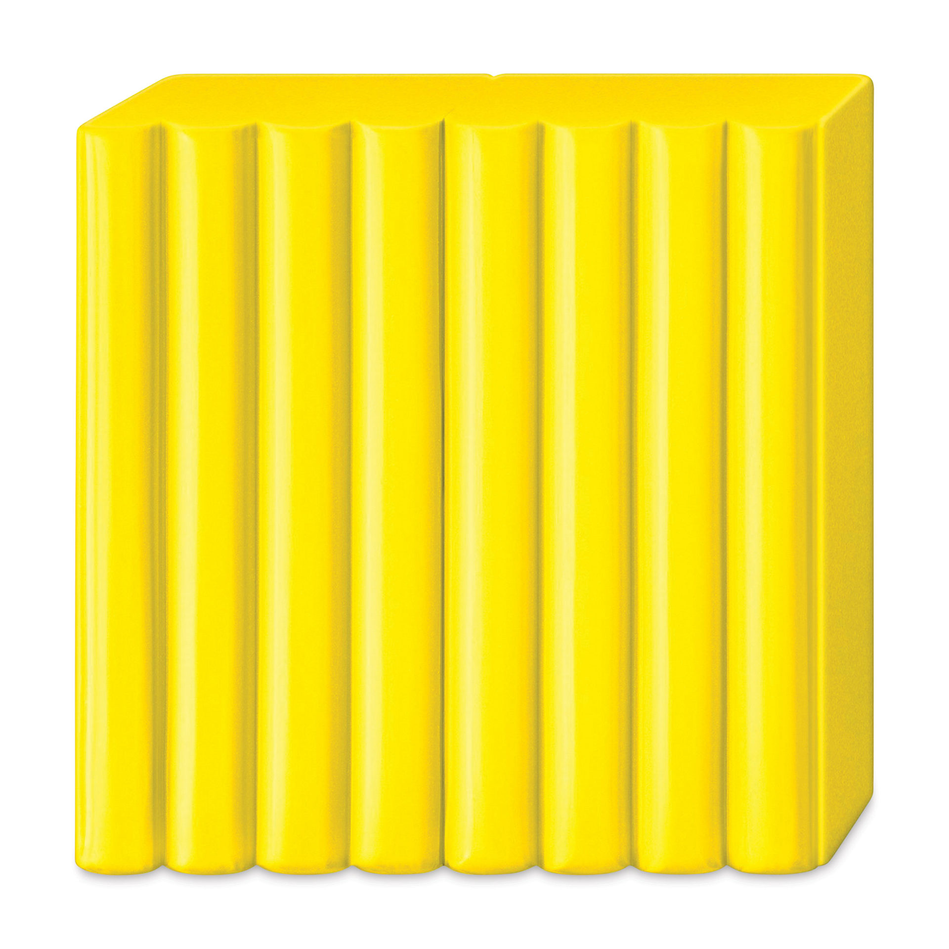 Staedtler Fimo Professional Polymer Clay - True Yellow, 2 oz