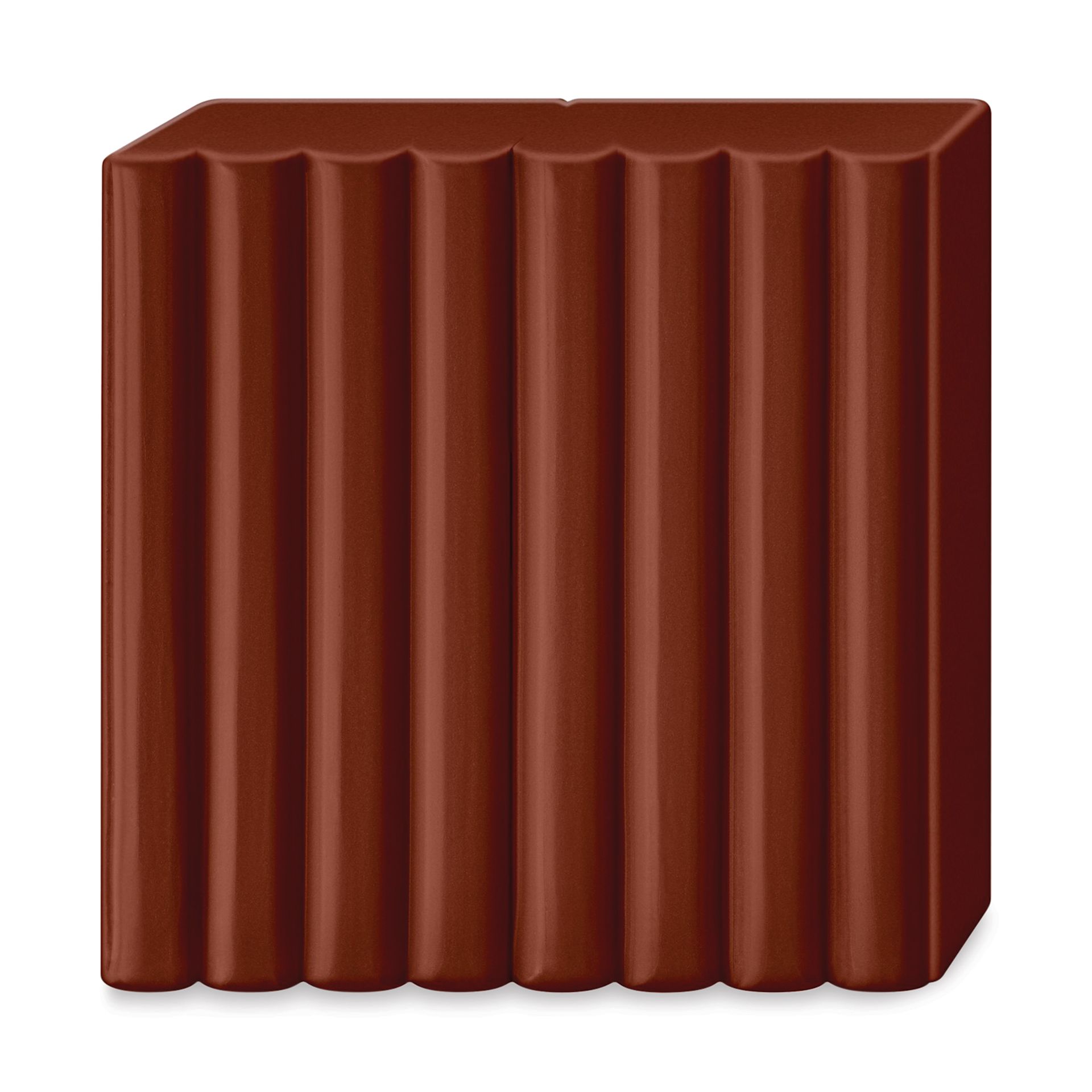 Staedtler Fimo Professional Polymer Clay - Chocolate, 2 oz