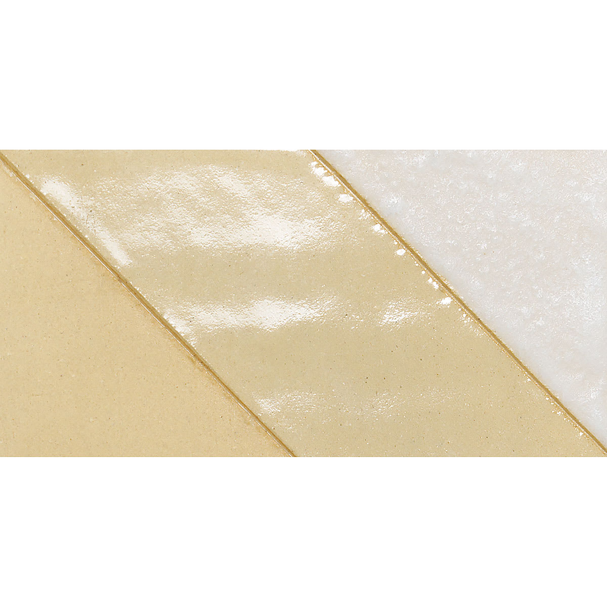 Amaco No. 46 Buff Stoneware Moist Clay - 50 lb