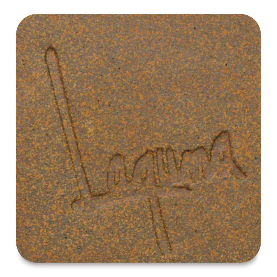 Laguna Amador 10 Stoneware Clay fired to cone 10 in Reduction