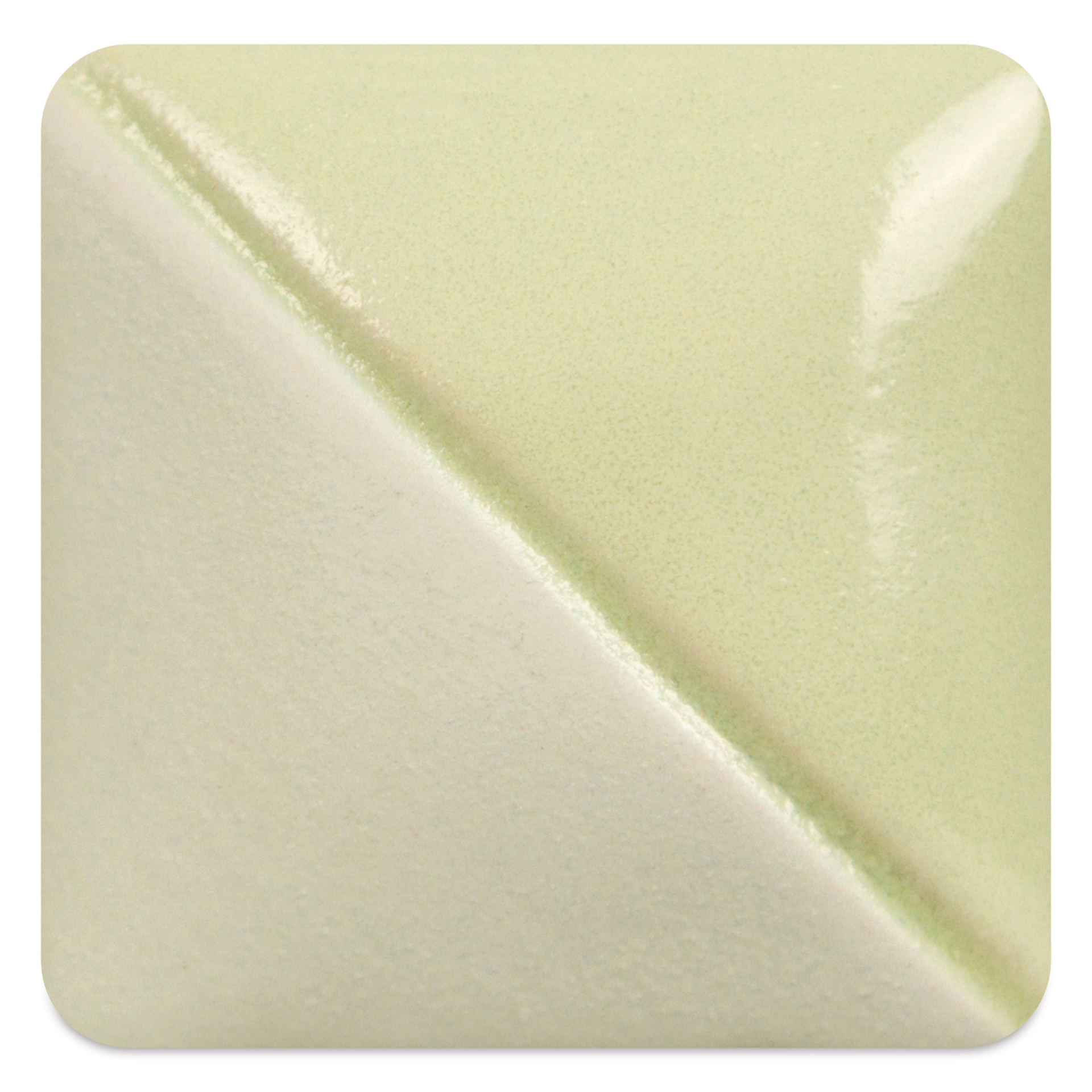 Mayco Fundamentals Underglaze - Ivory Pearl - fired to cone 10 reduction