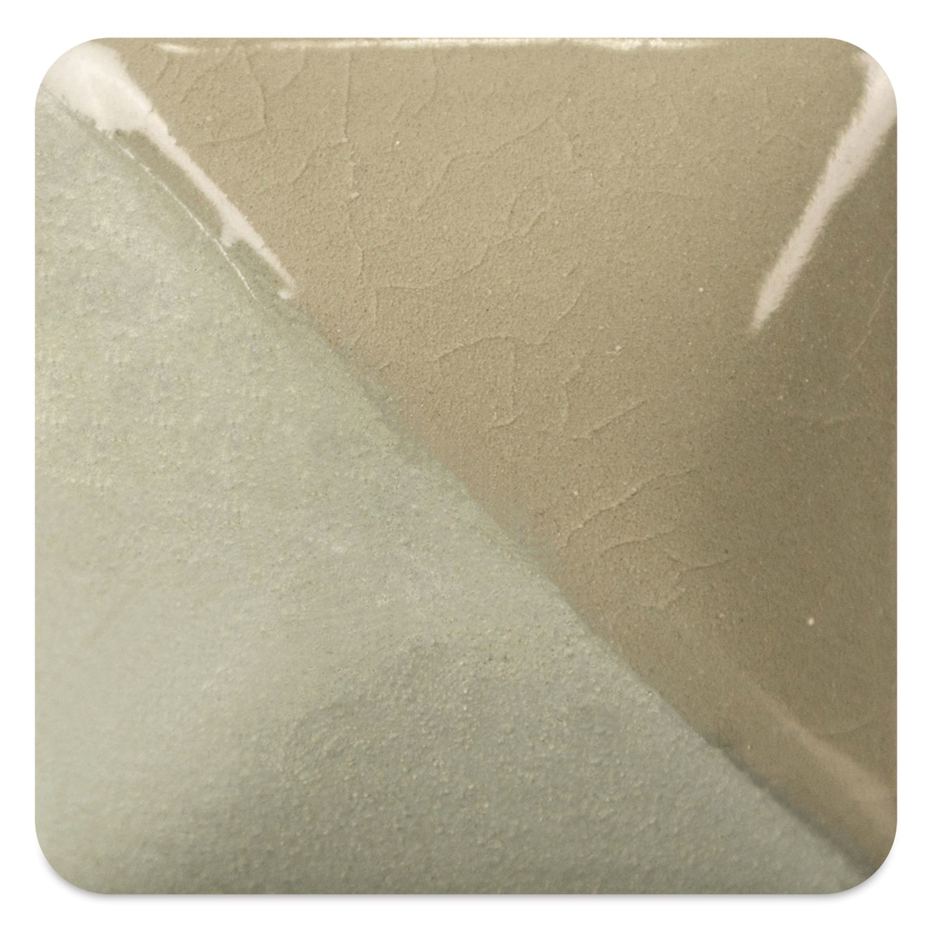 Mayco Fundamentals Underglaze - Cement - fired to cone 10 reduction