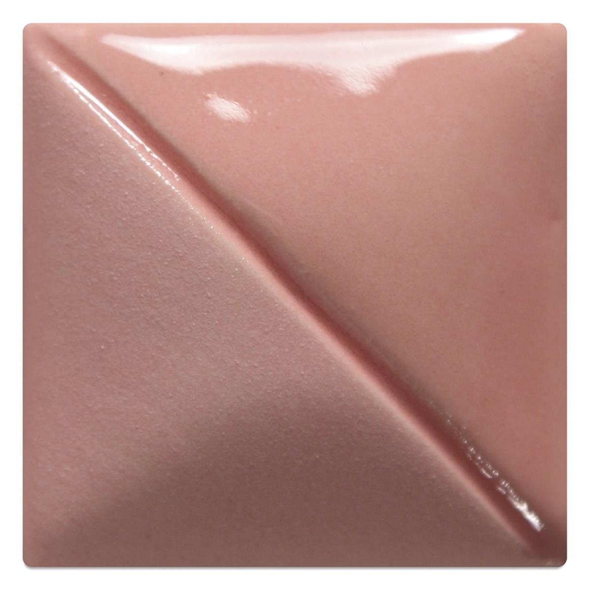 Mayco Fundamentals Underglaze - Blush - fired to cone 06 oxidation