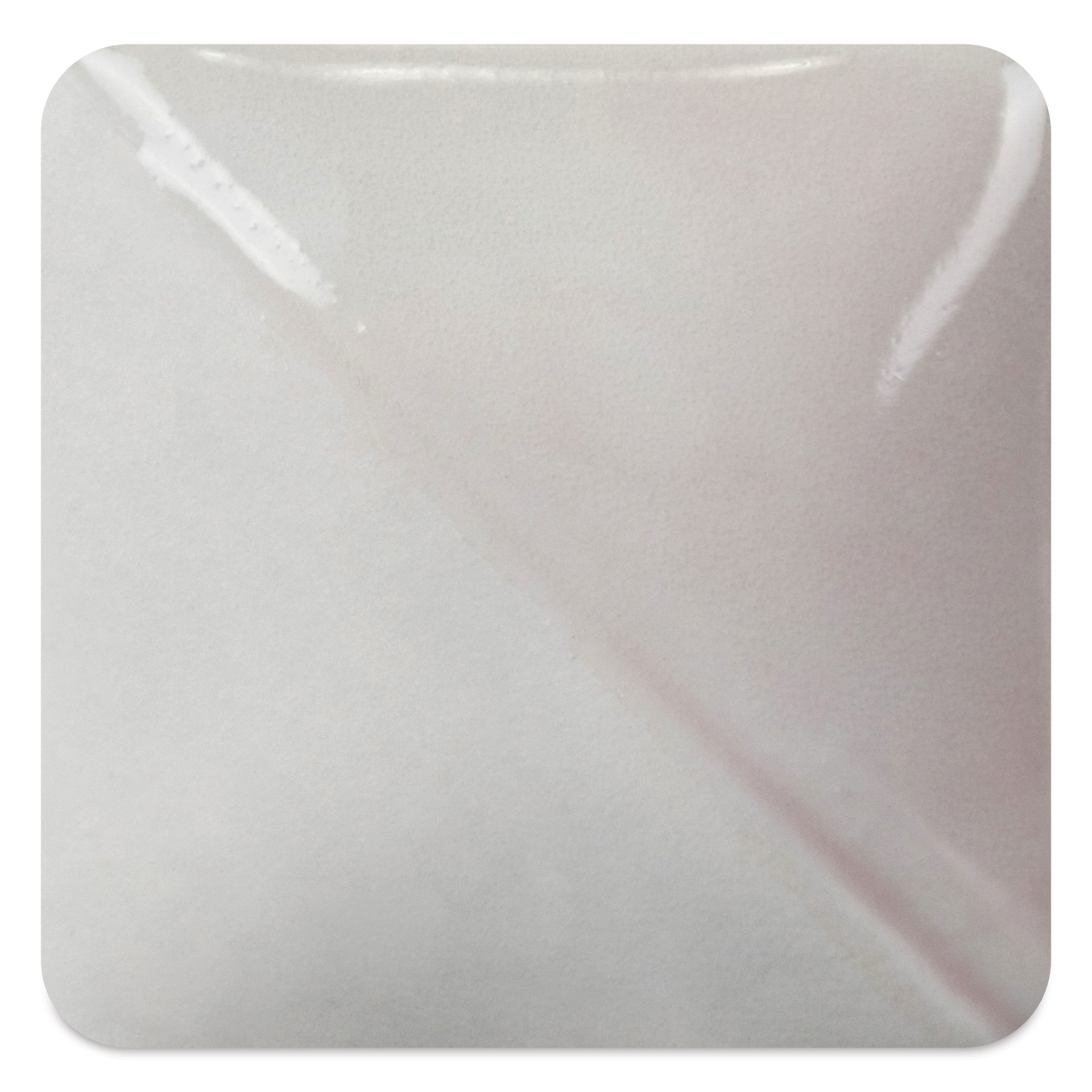 Mayco Fundamentals Underglaze - Lilac - fired at cone 10 reduction