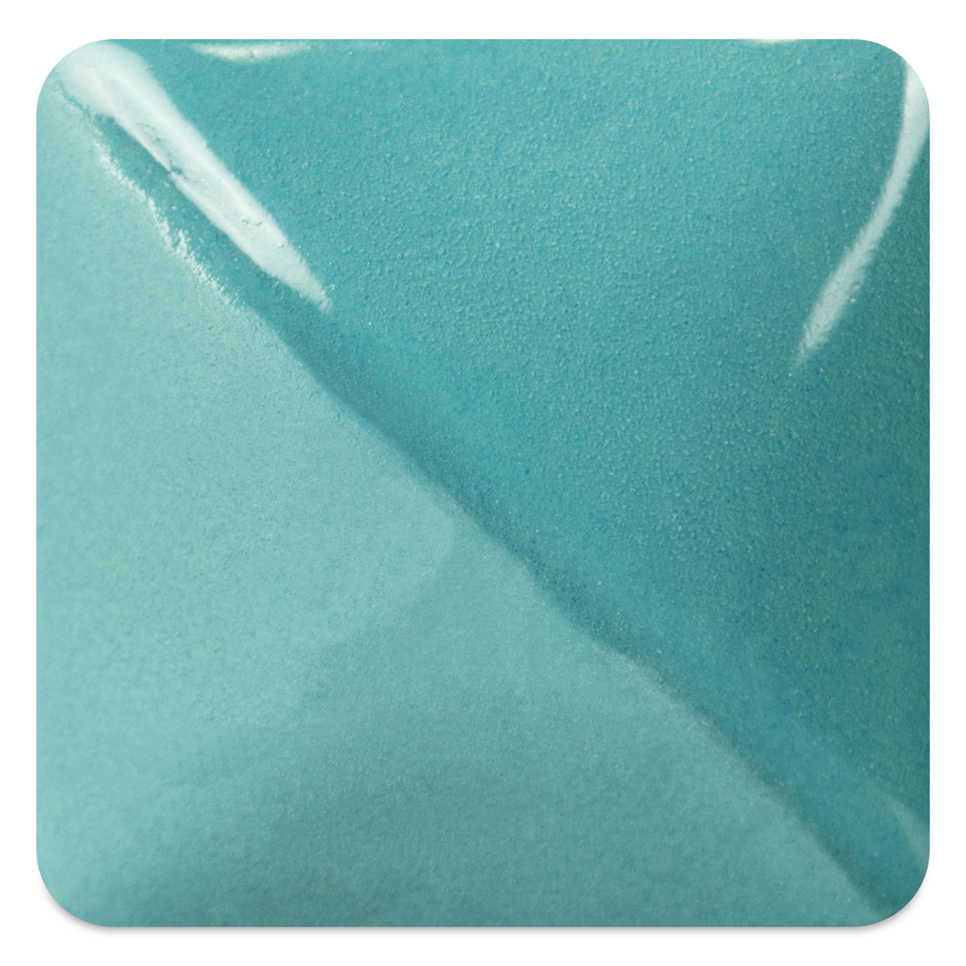 Mayco Fundamentals Underglaze - Jade - fired to cone 10 reduction
