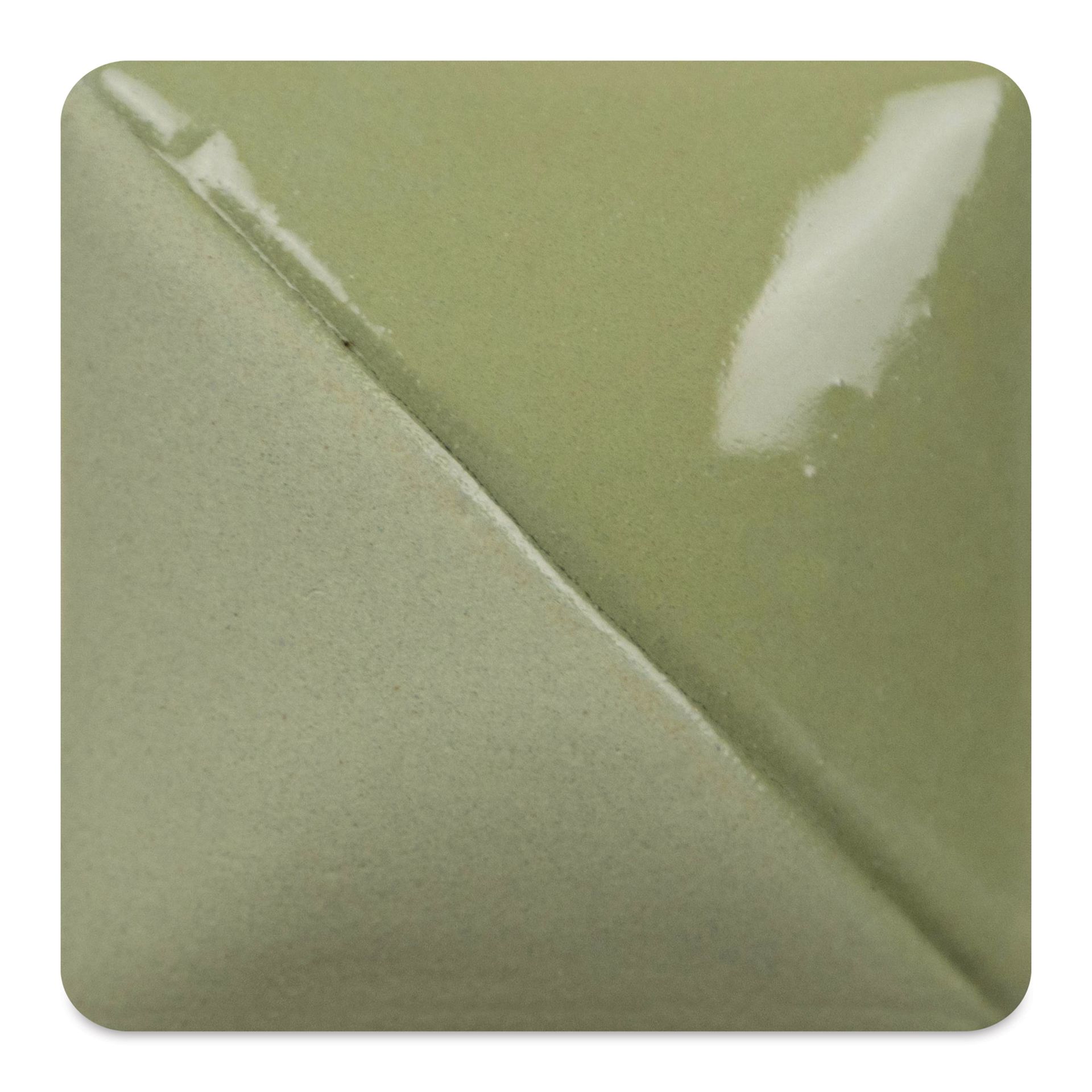 Mayco Fundamentals Underglaze - Sand - fired at cone 6 oxidation