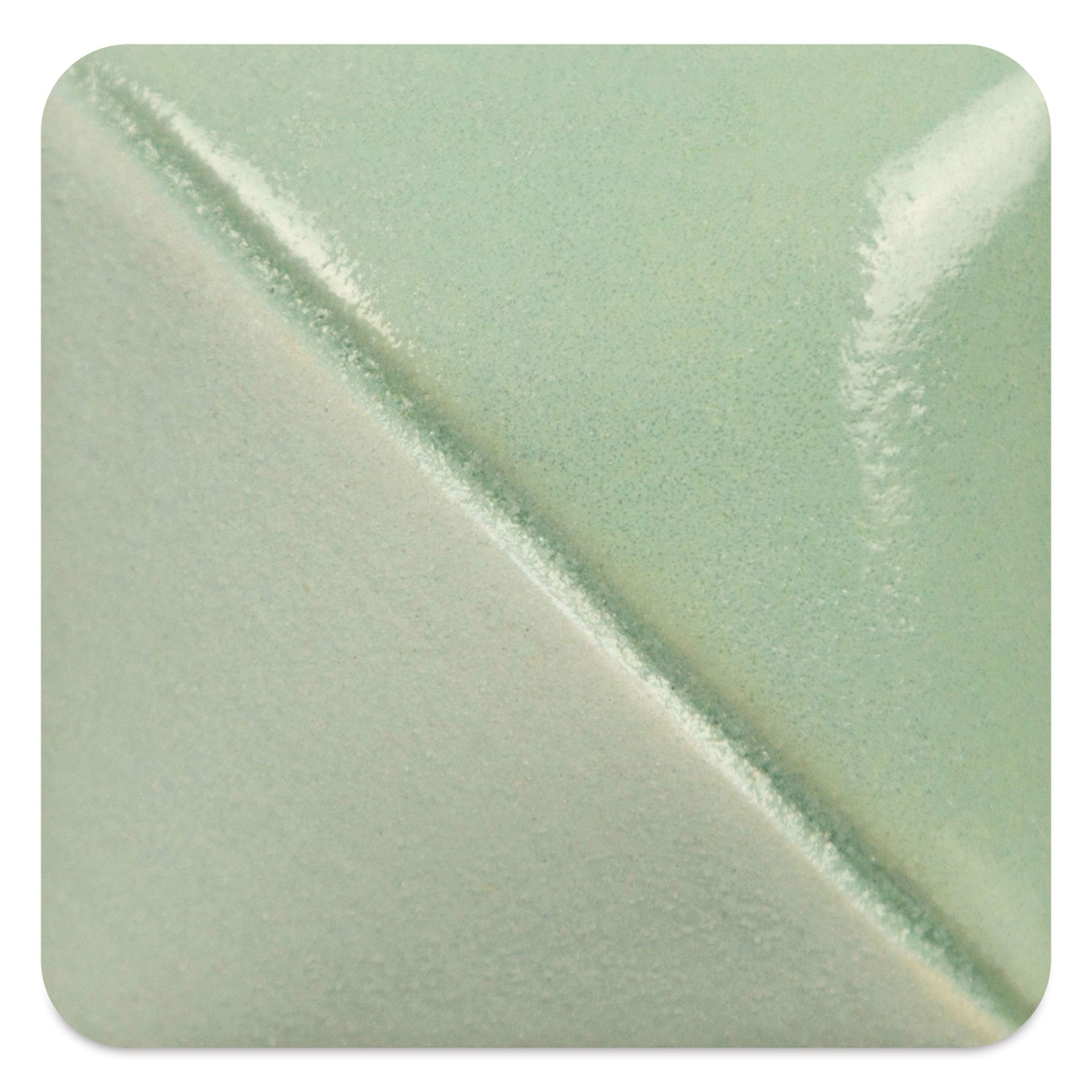Mayco Fundamentals Underglaze - Oatmeal - fired at cone 10 reduction