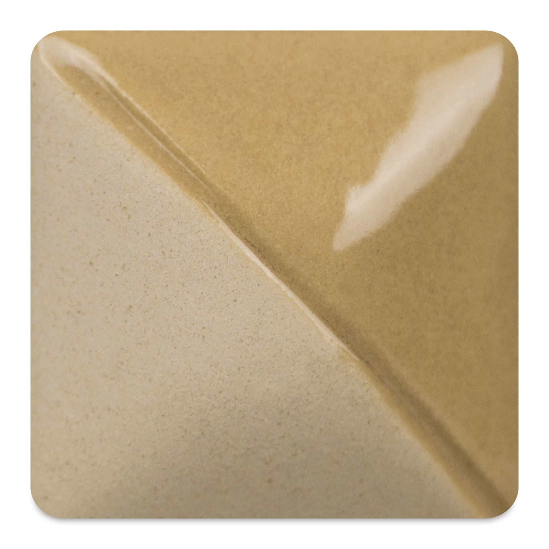 Mayco Fundamentals Underglaze - Sand - fired at cone 06 oxidation