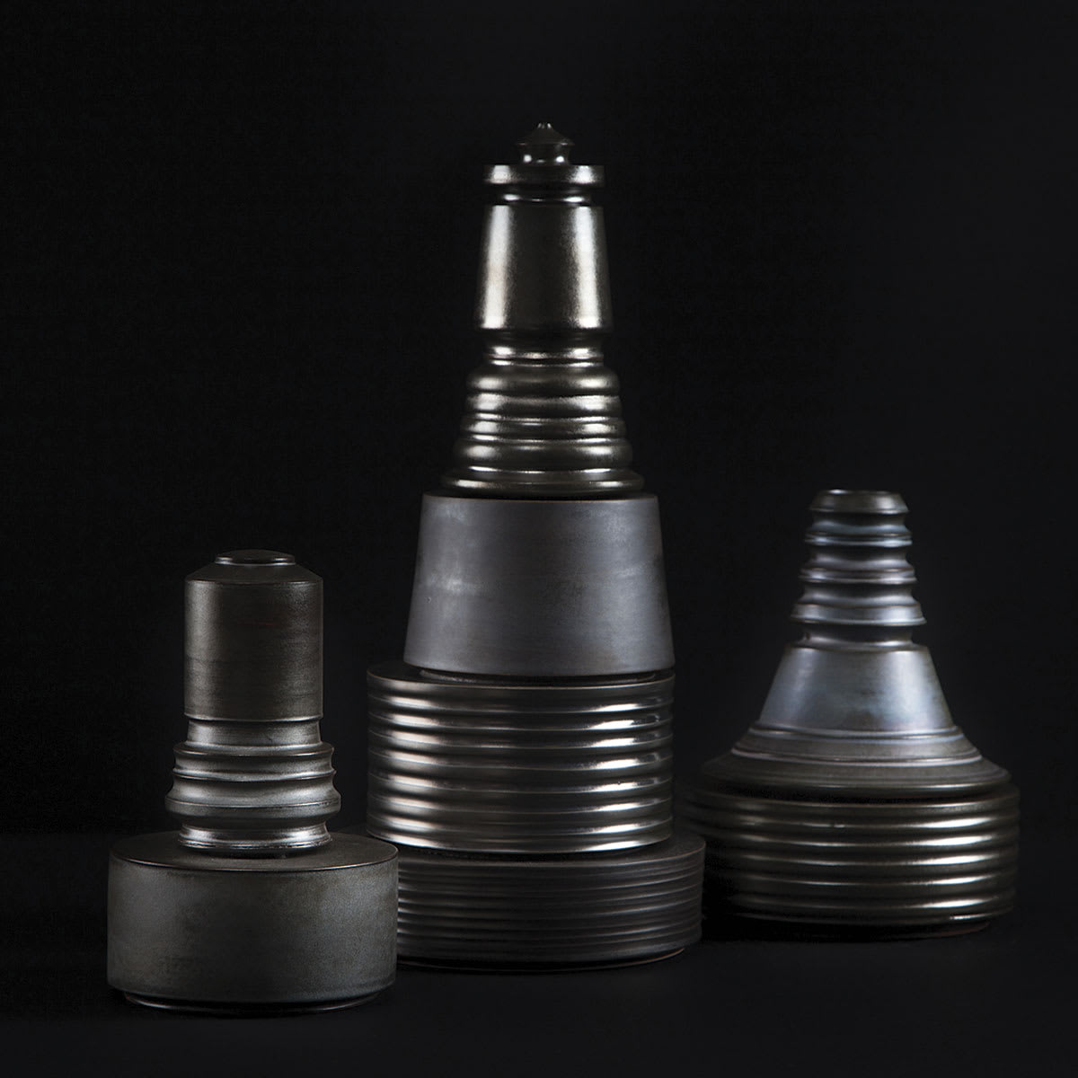 Duncan Metallic Glazes