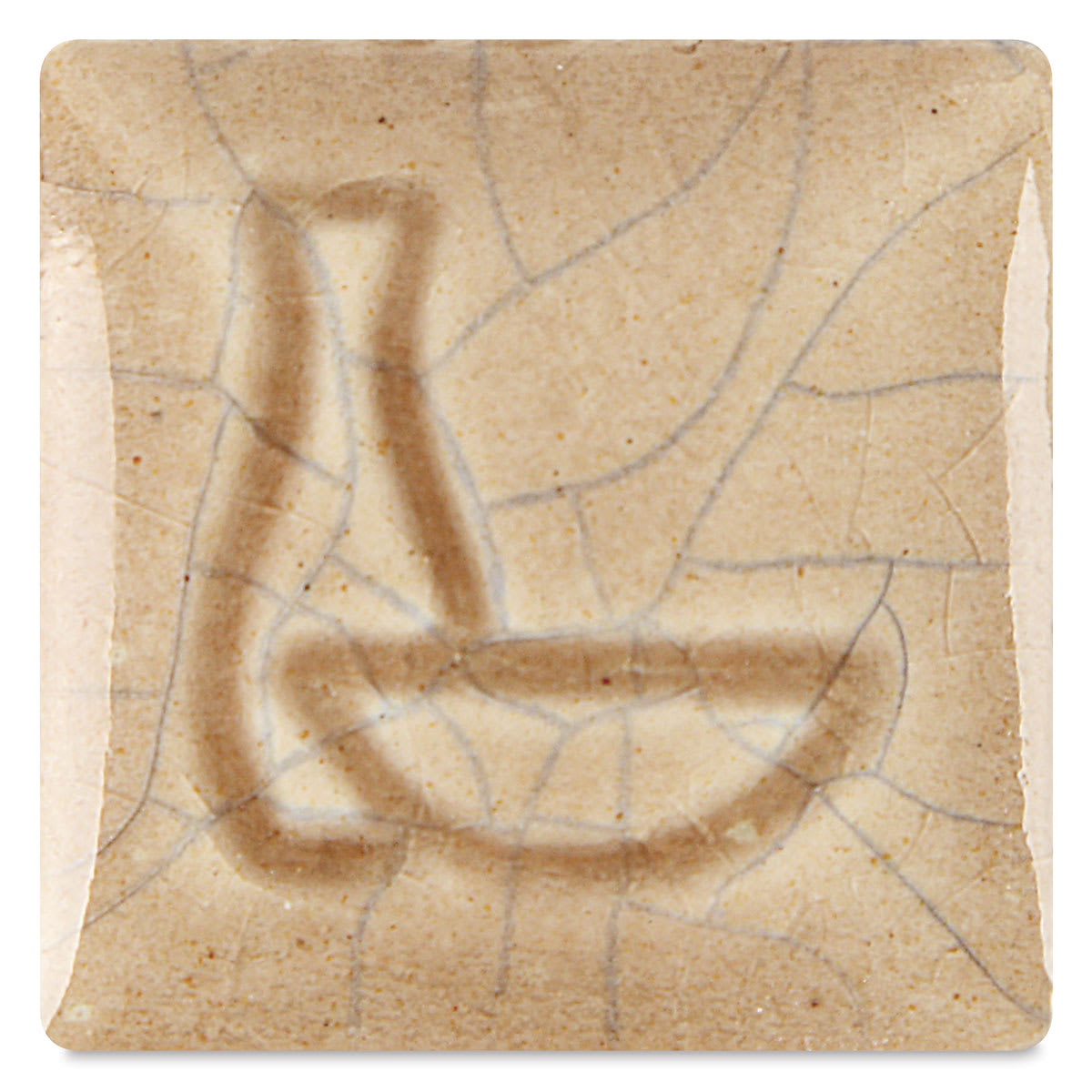 Duncan Crackles Glazes