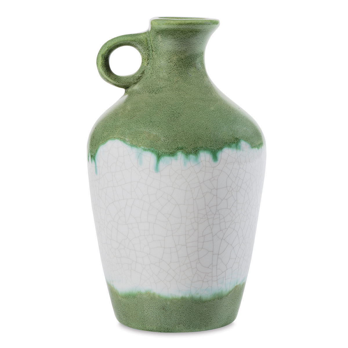 Duncan Crackles Glazes