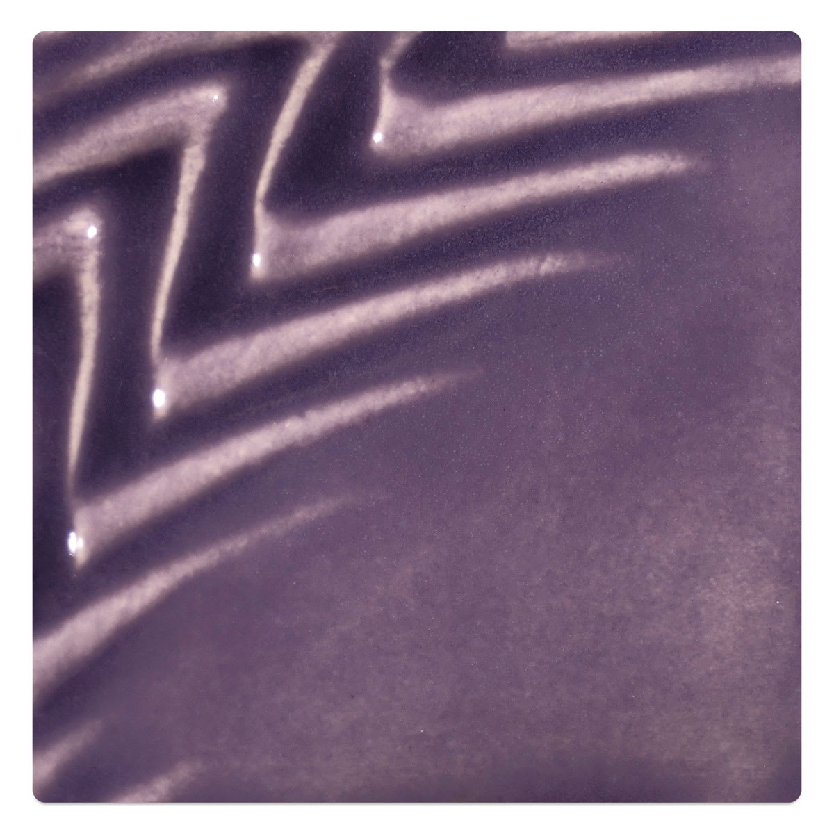 Tanzanite Glaze shown
