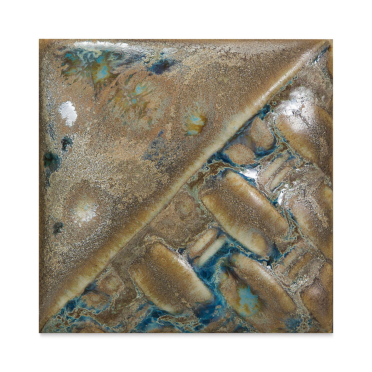 
Mayco Stoneware Crystal Glaze - Muddy Waters - cone 6 oxidation