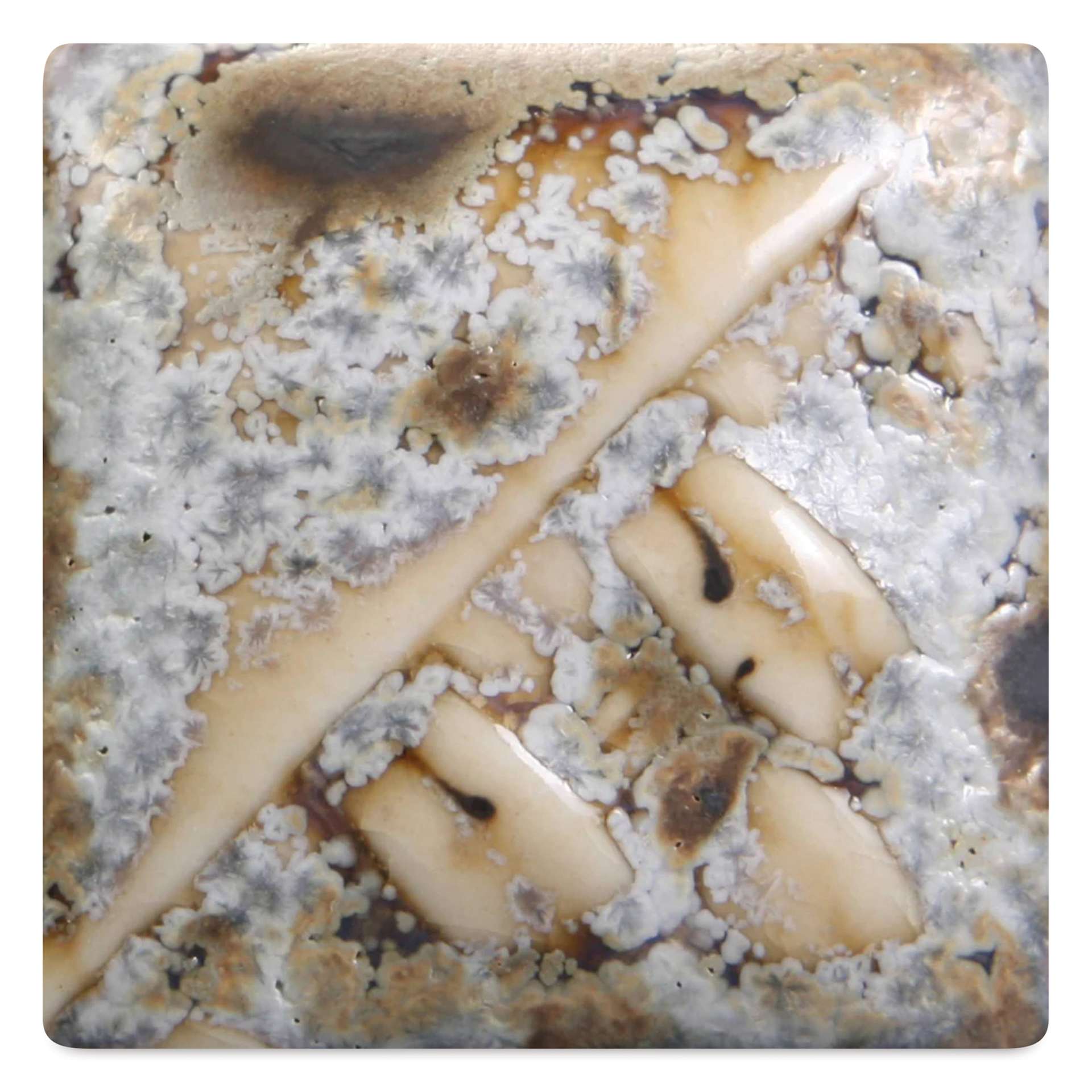 Mayco Stoneware Crystal Glaze - Winter Wood, Dry - Cone 10