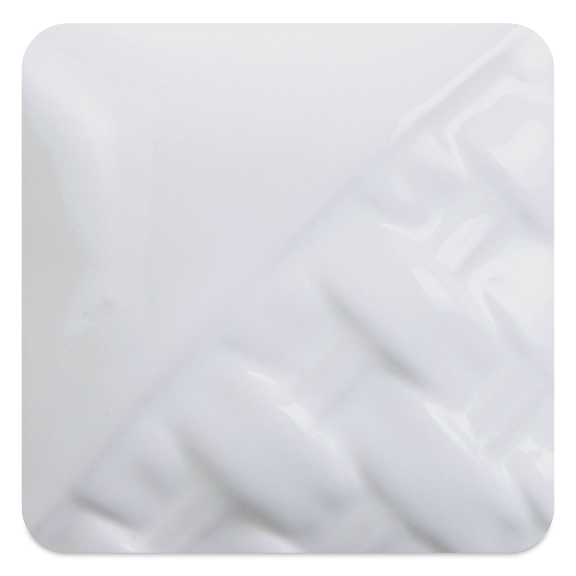Mayco Stoneware Gloss Glaze - White Gloss fired to cone 10 reduction