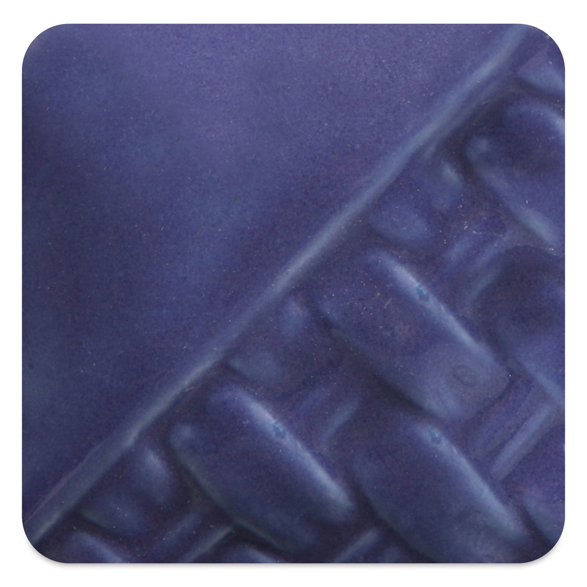 Mayco Stoneware Gloss Glaze - Purple Gloss fired to cone 10 reduction