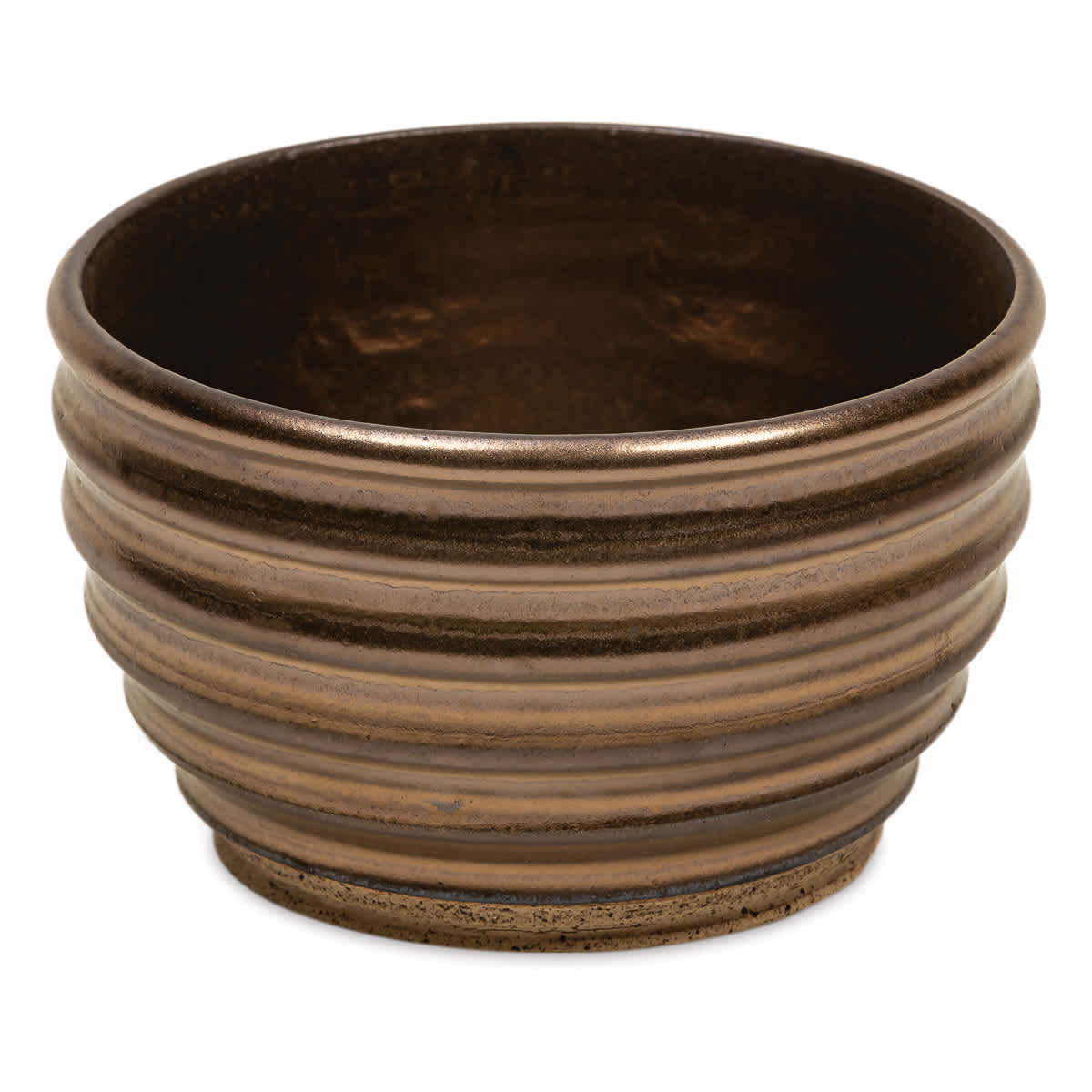 Mayco Stoneware Classic Glaze - Antique Brass, Cone 6, Amaco 480