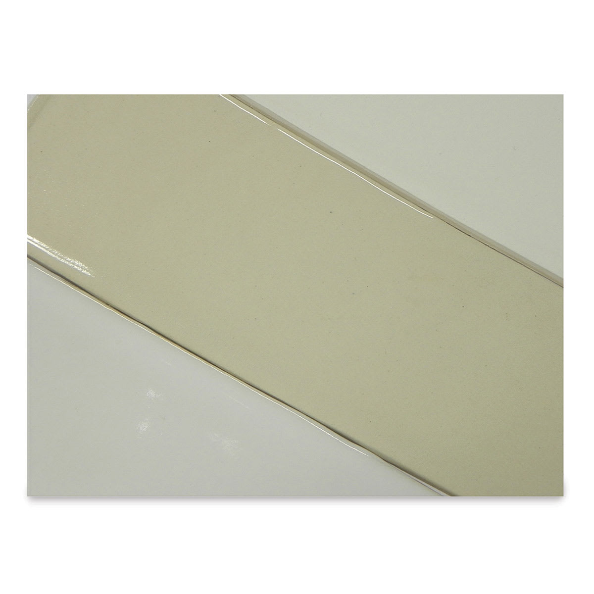Standard Clay Company White Stoneware Slip - with Bisque, Clear Glaze, and White Glaze