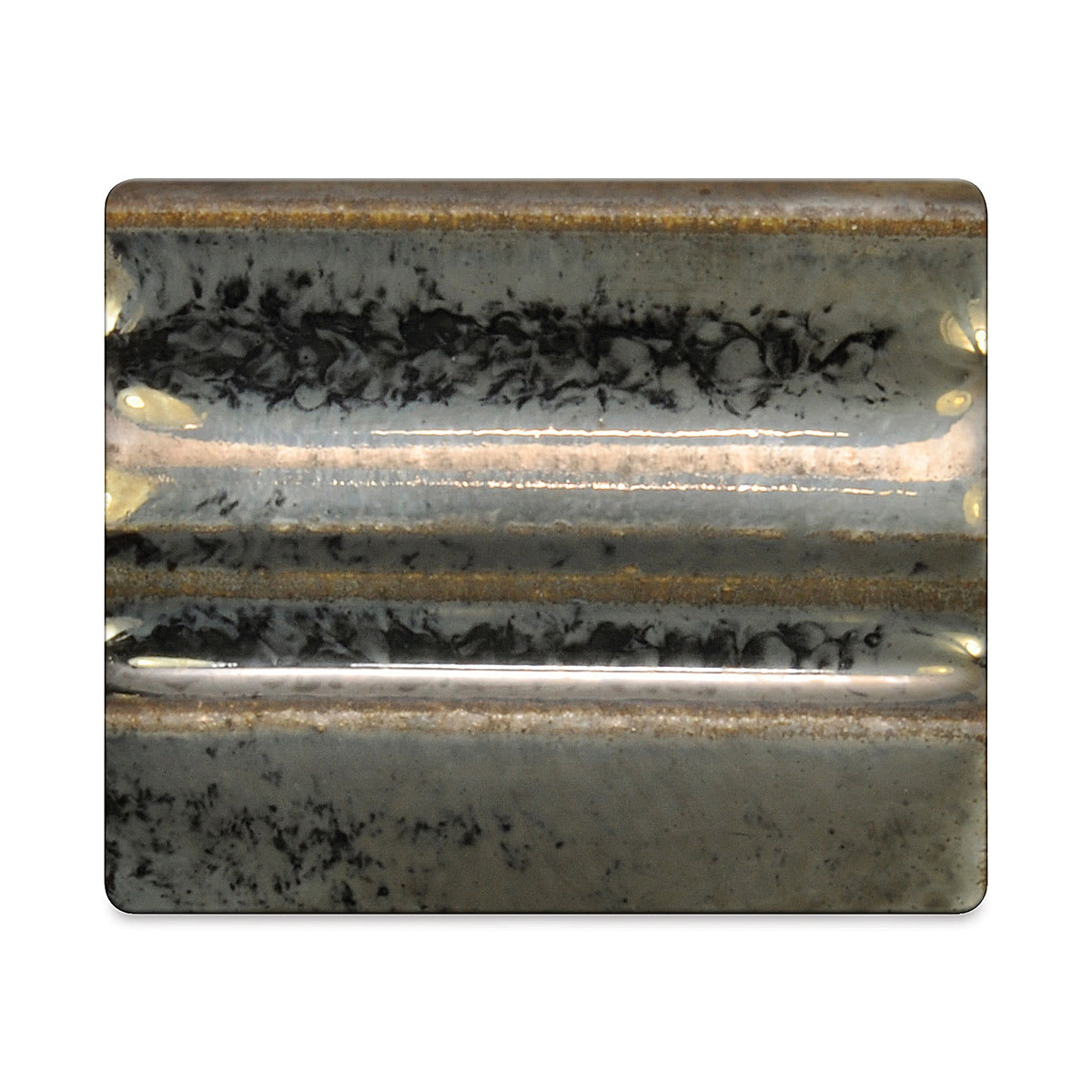 Spectrum Stoneware Glaze - Pewter, Pint