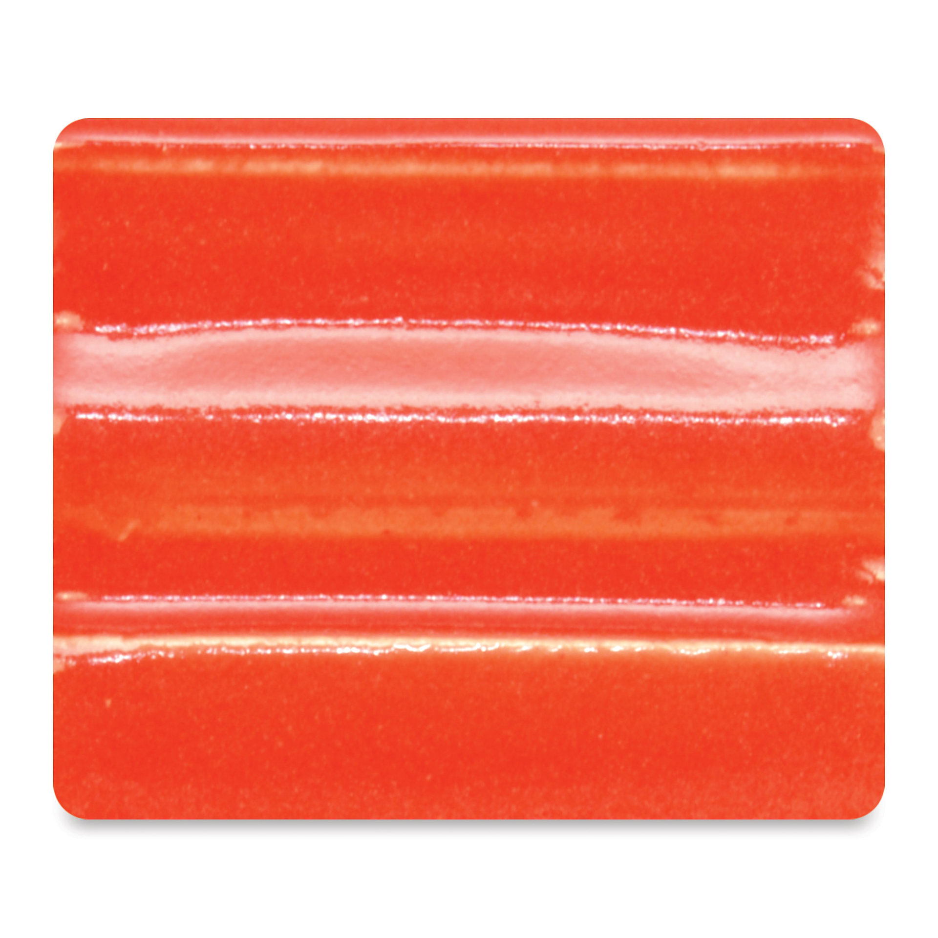 Spectrum Stoneware Glaze - Fire Engine Red, Pint