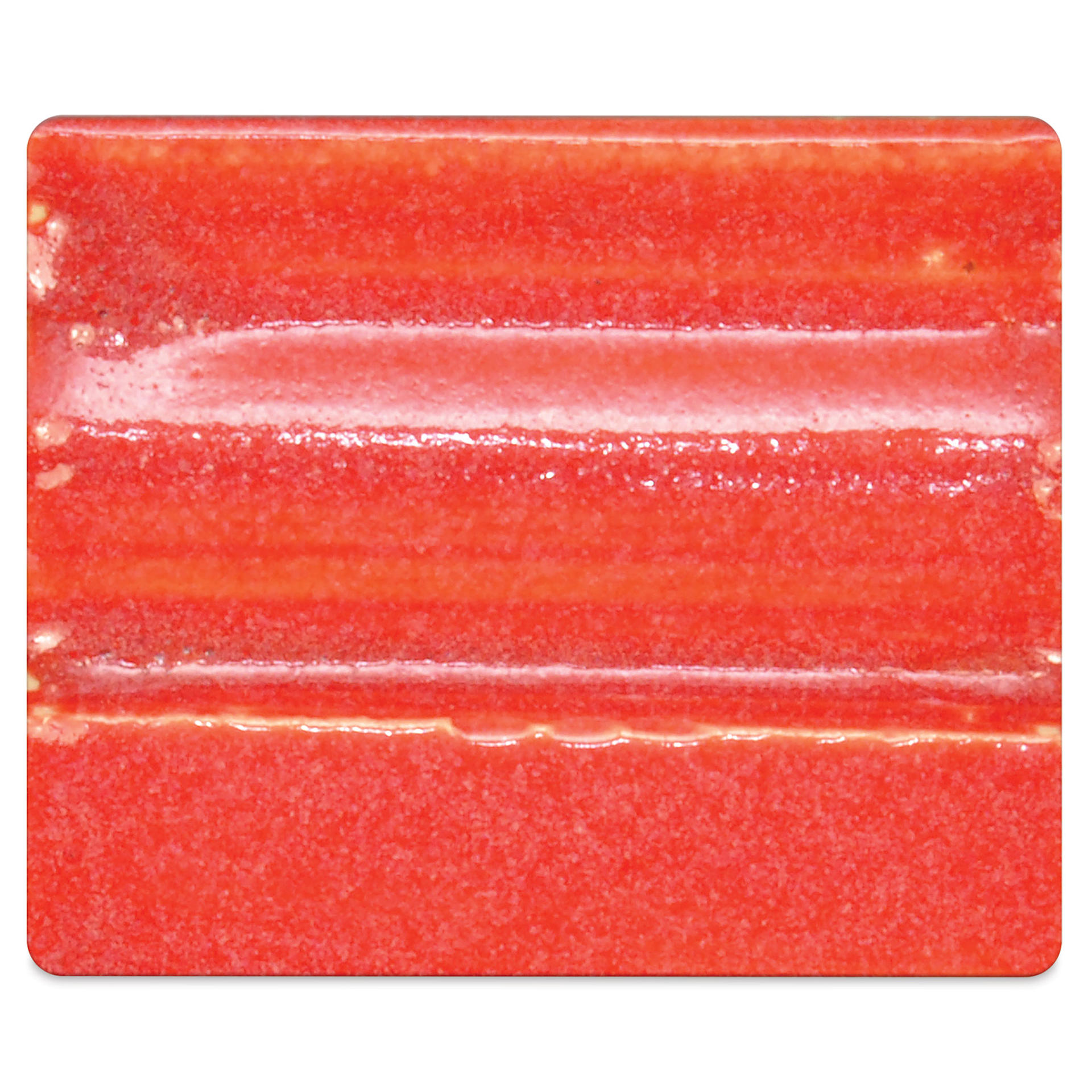 Spectrum Stoneware Glaze - Reactive Red, Pint