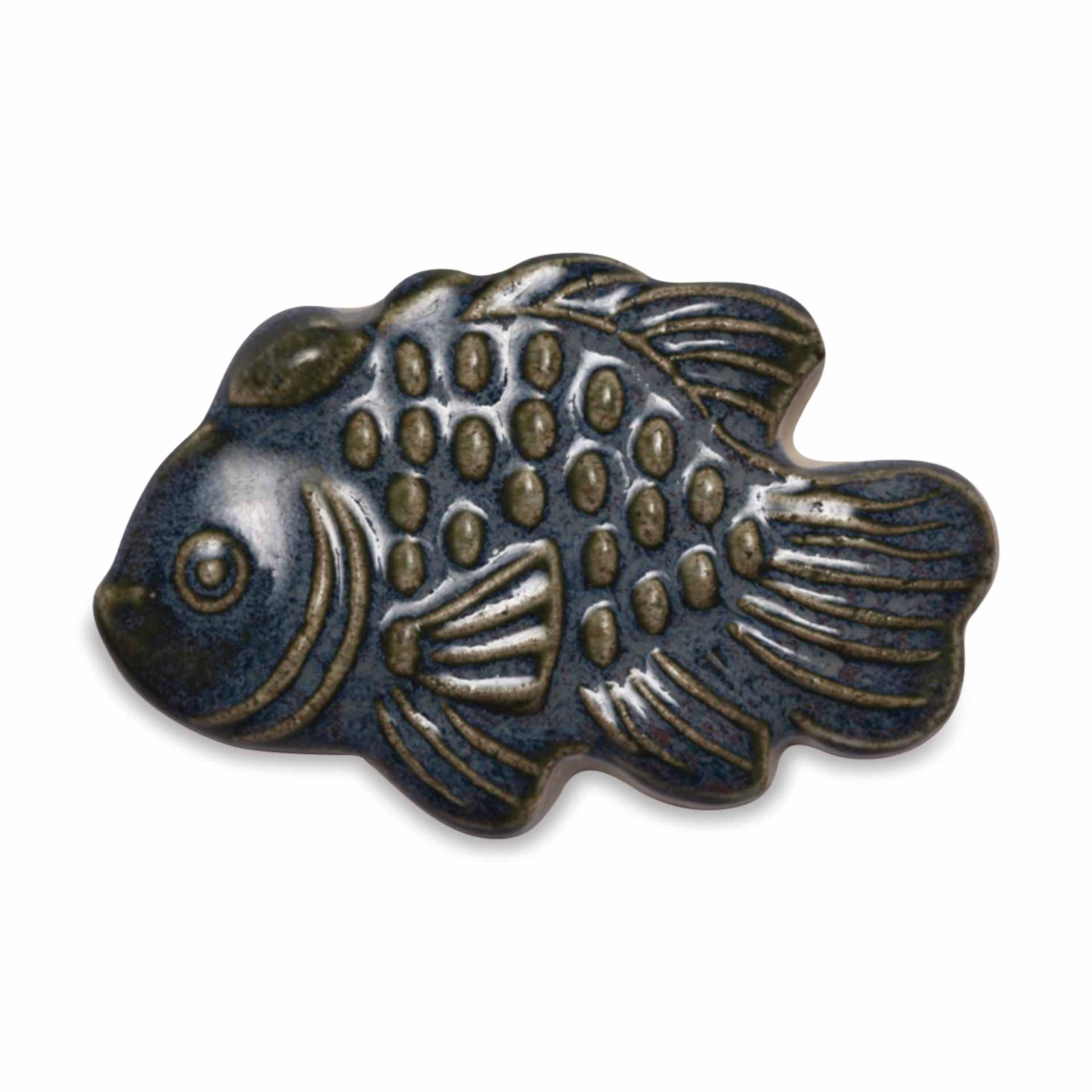 Spectrum Floating Glaze - Floating Blue, Pint