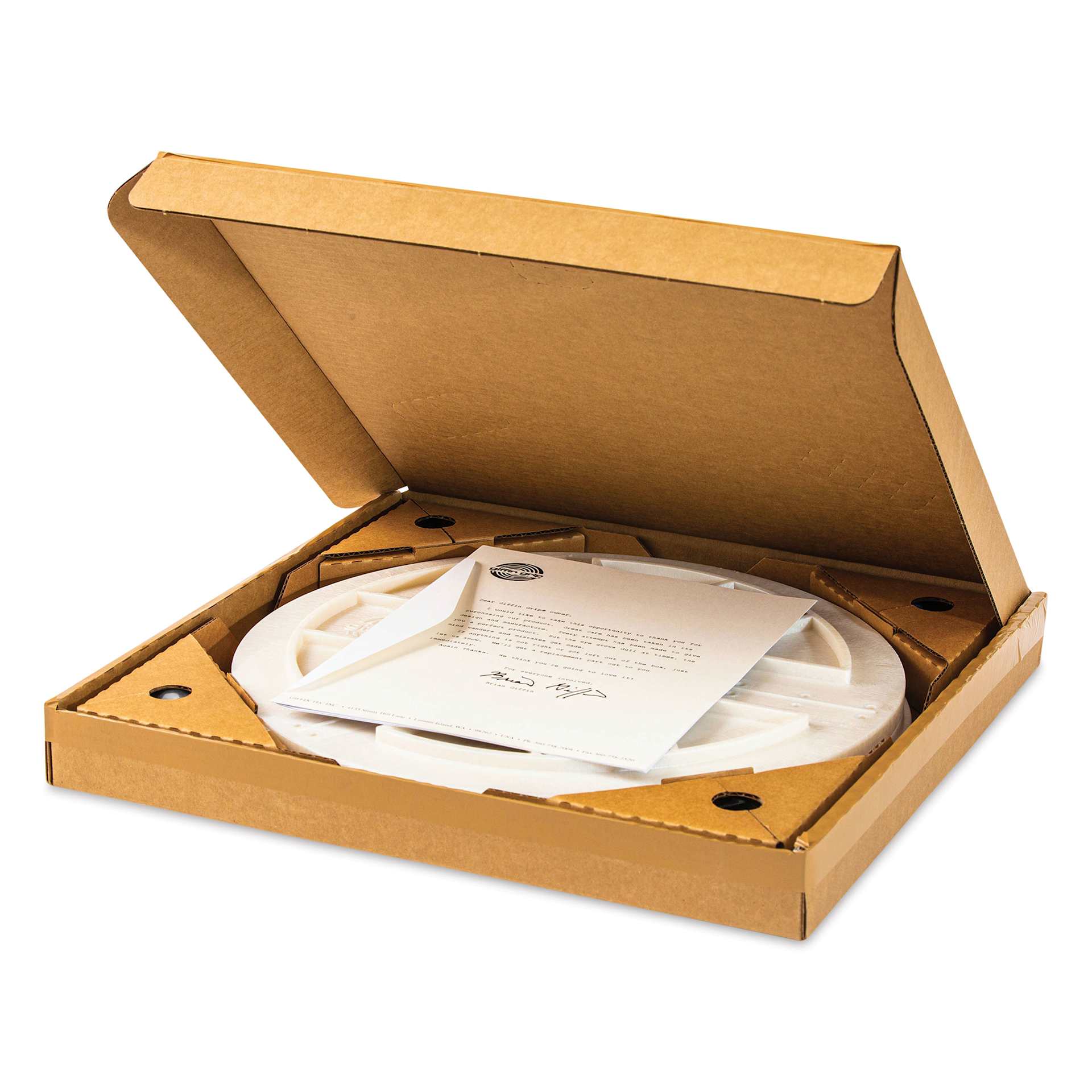 Giffin Grip Model 10 - Clockwise - in packaging