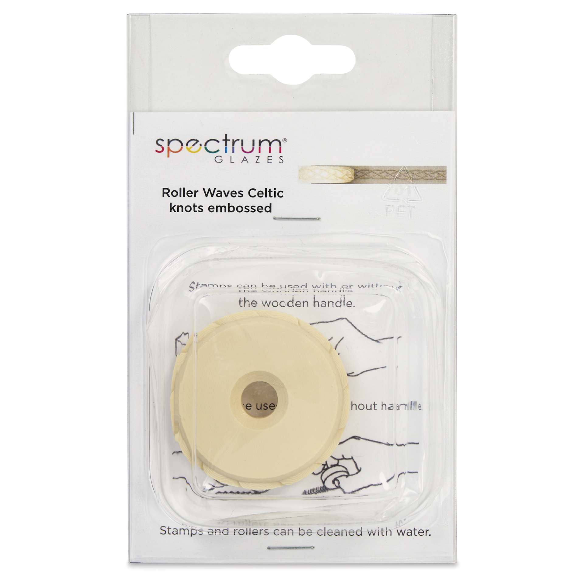 Spectrum Stamp Rollers - Sailor's Celtic Knot - front of packaging
