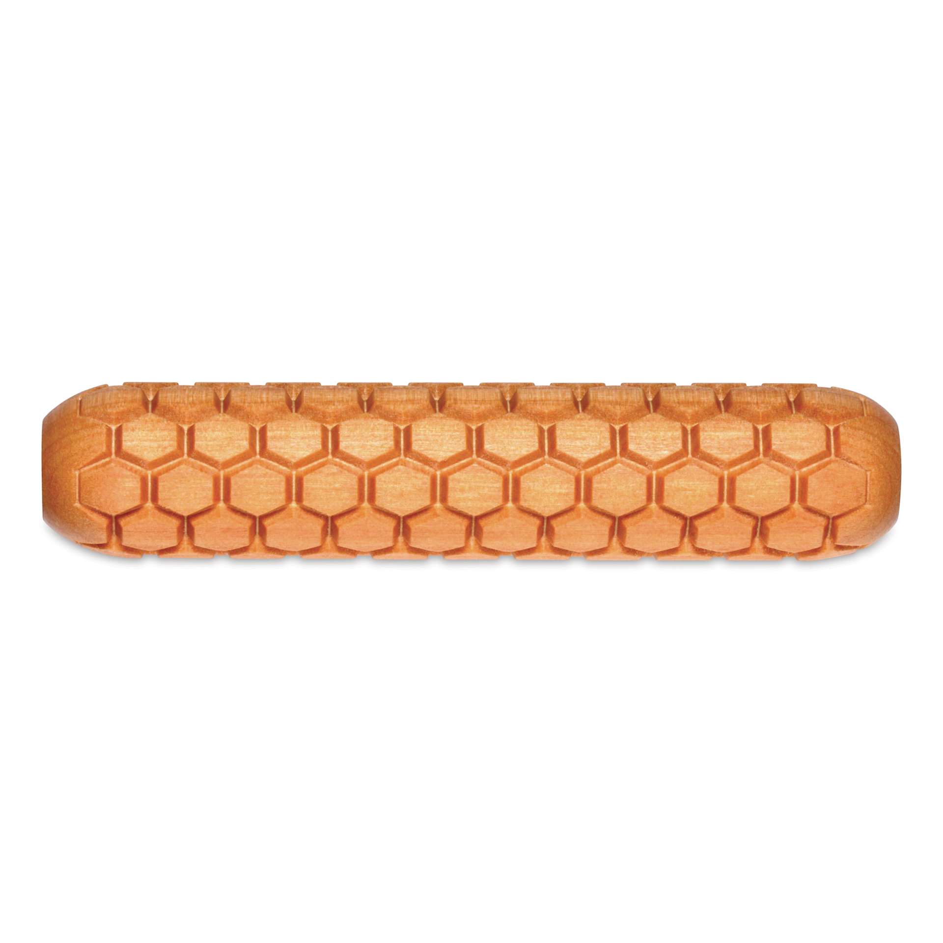 MKM Pottery Tools Big Hand Roller - Honeycomb