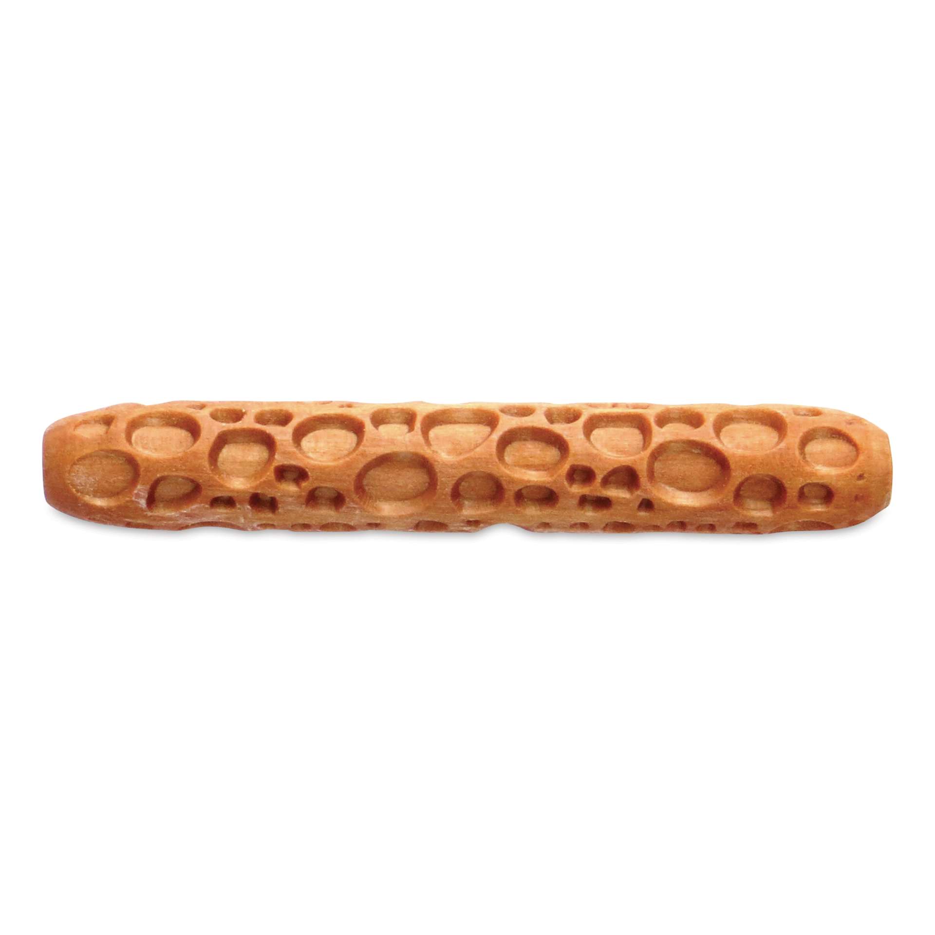 MKM Pottery Tools Hand Roller - Cobbles