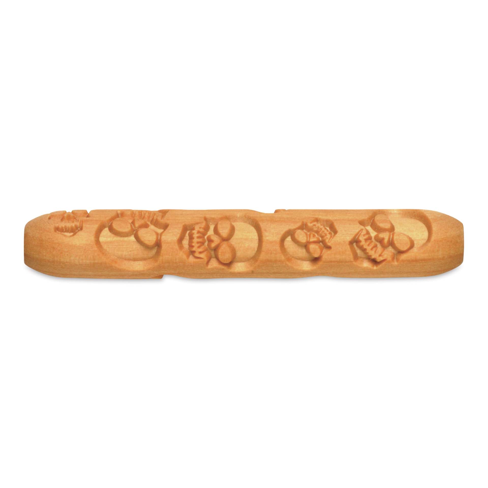 MKM Pottery Tools Hand Roller - Skulls