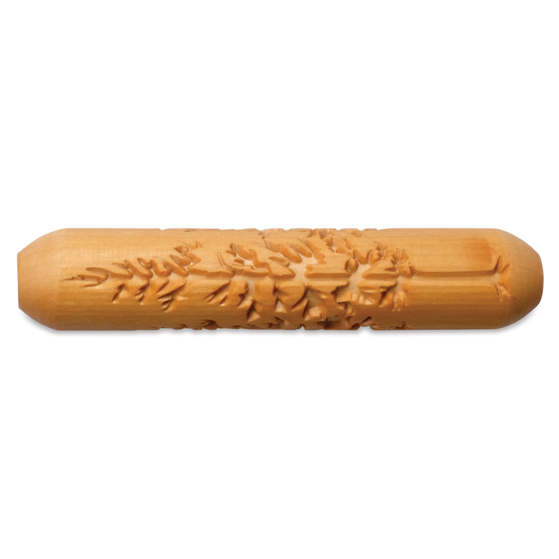 MKM Pottery Tools Big Hand Roller - Mountain Forest