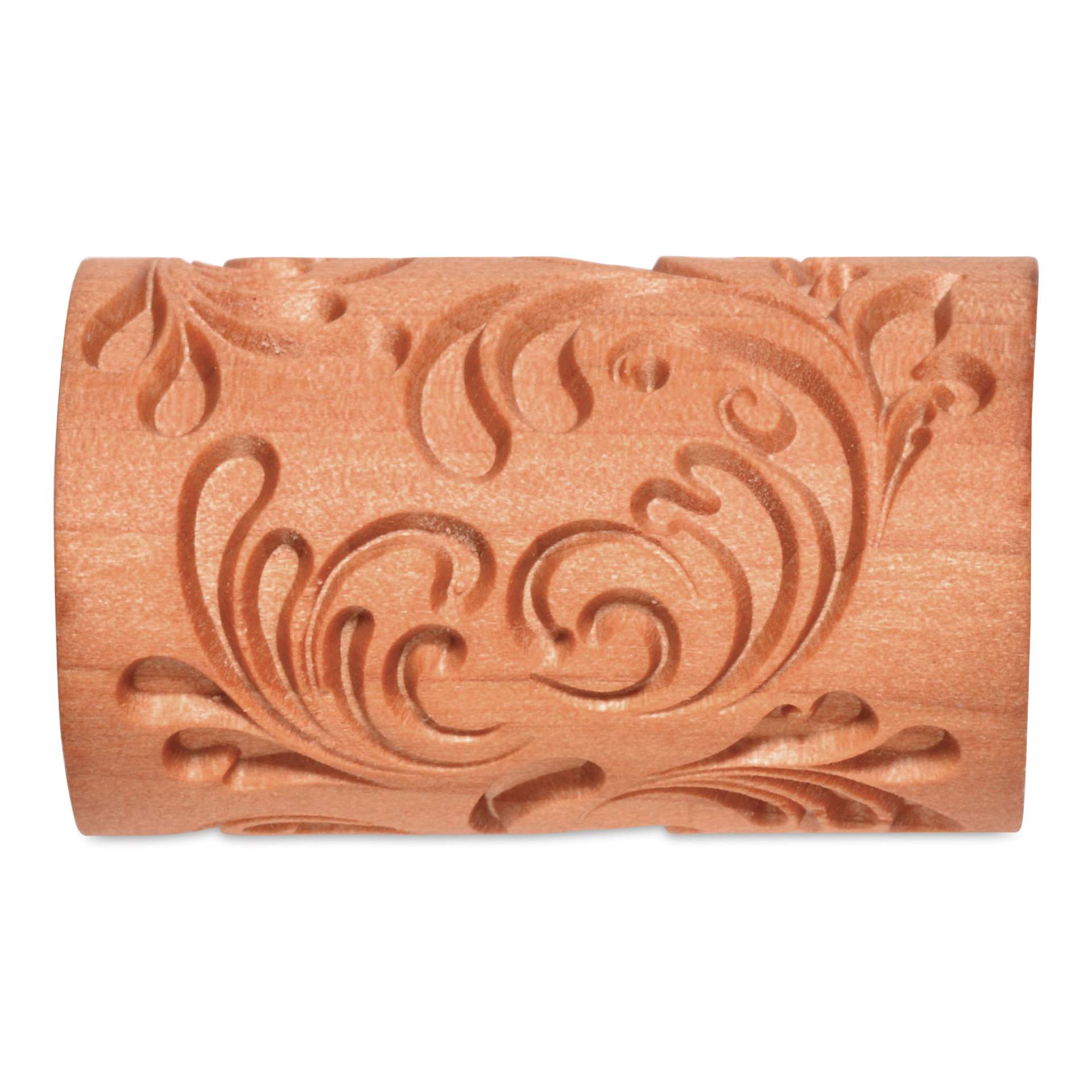 MKM Pottery Tools Large Handle Roller - Rococo