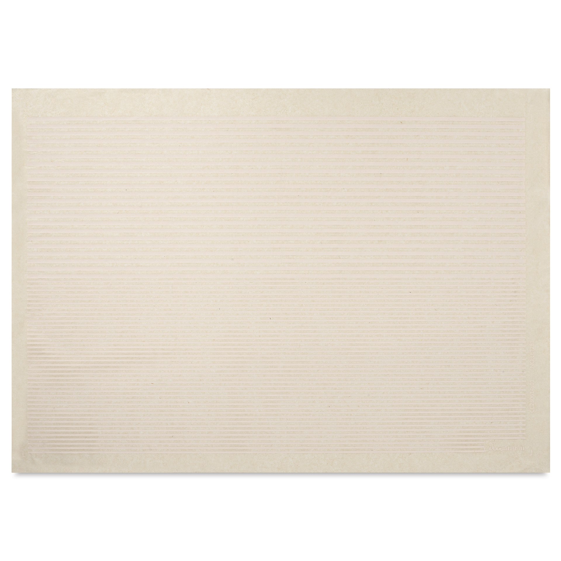 Elan Transfers Underglaze Transfer Sheet - Stripes, White