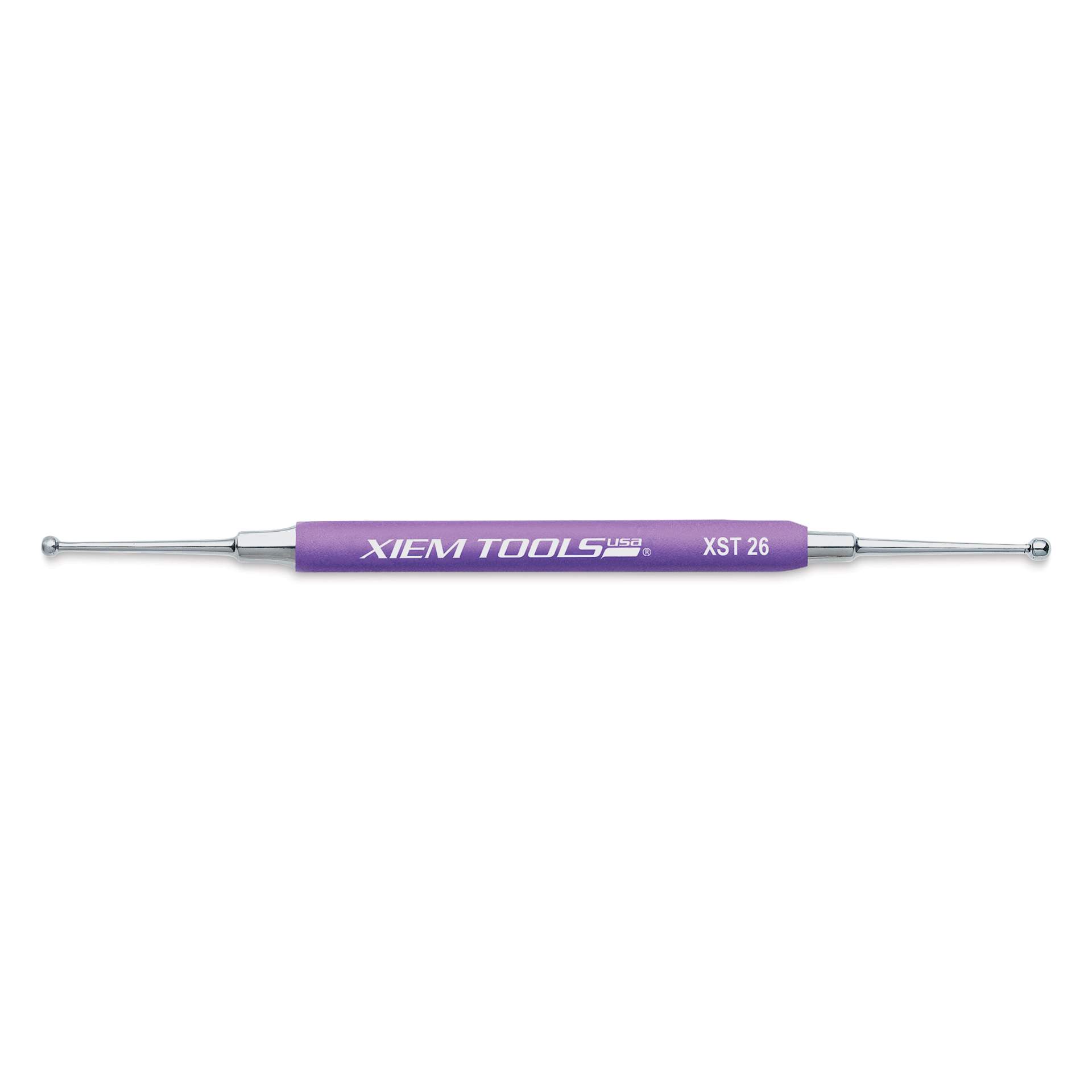 Xiem Double-End Ball Stylus Tool - 3.5 mm / 4 mm
