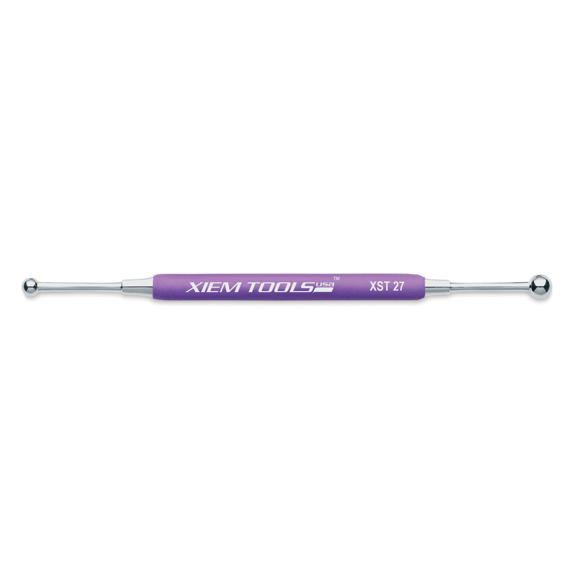 Xiem Double-End Ball Stylus Tool - 6 mm / 8 mm