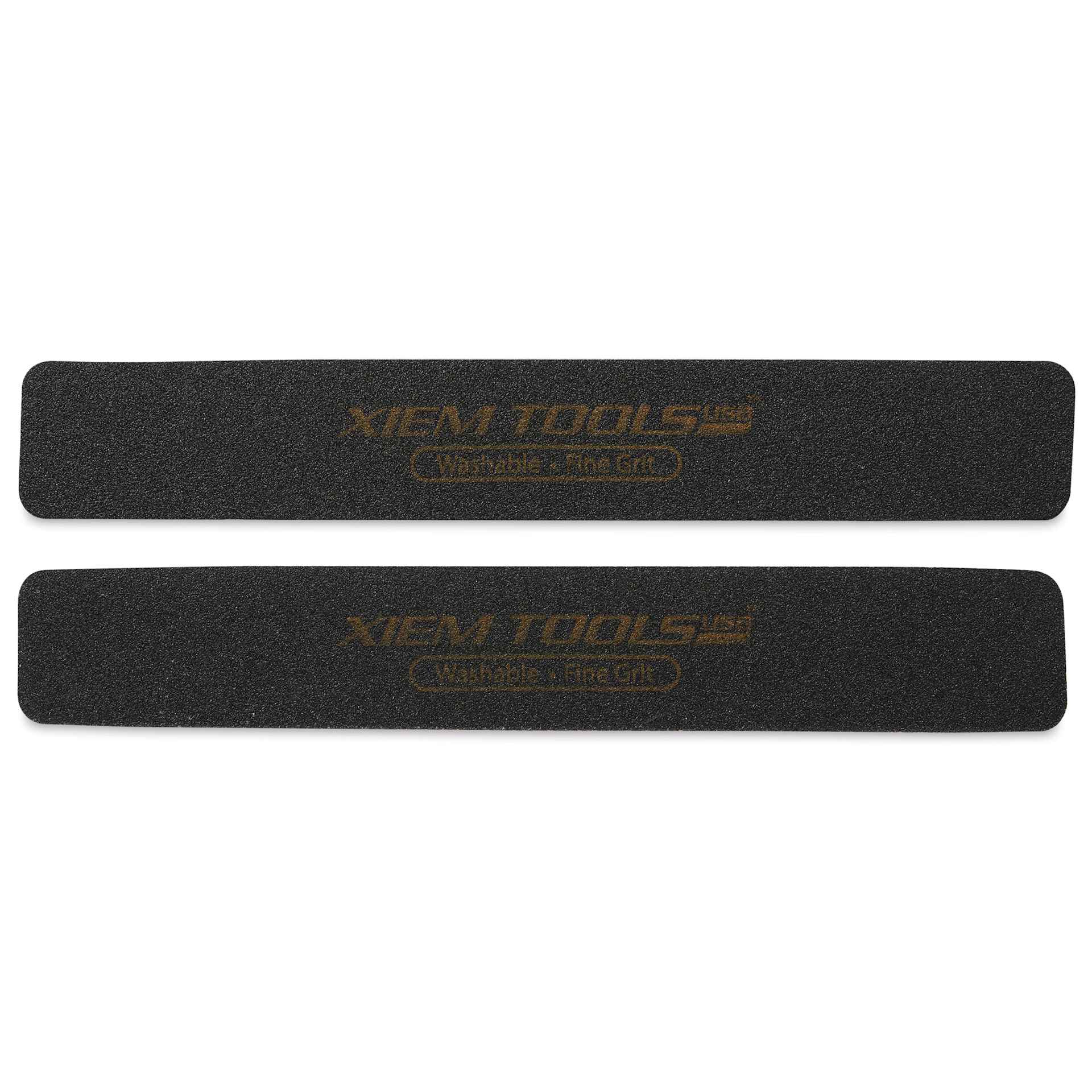 Xiem Tools Sanding Stick for Color Clays - Fine Grit, Pkg of 2