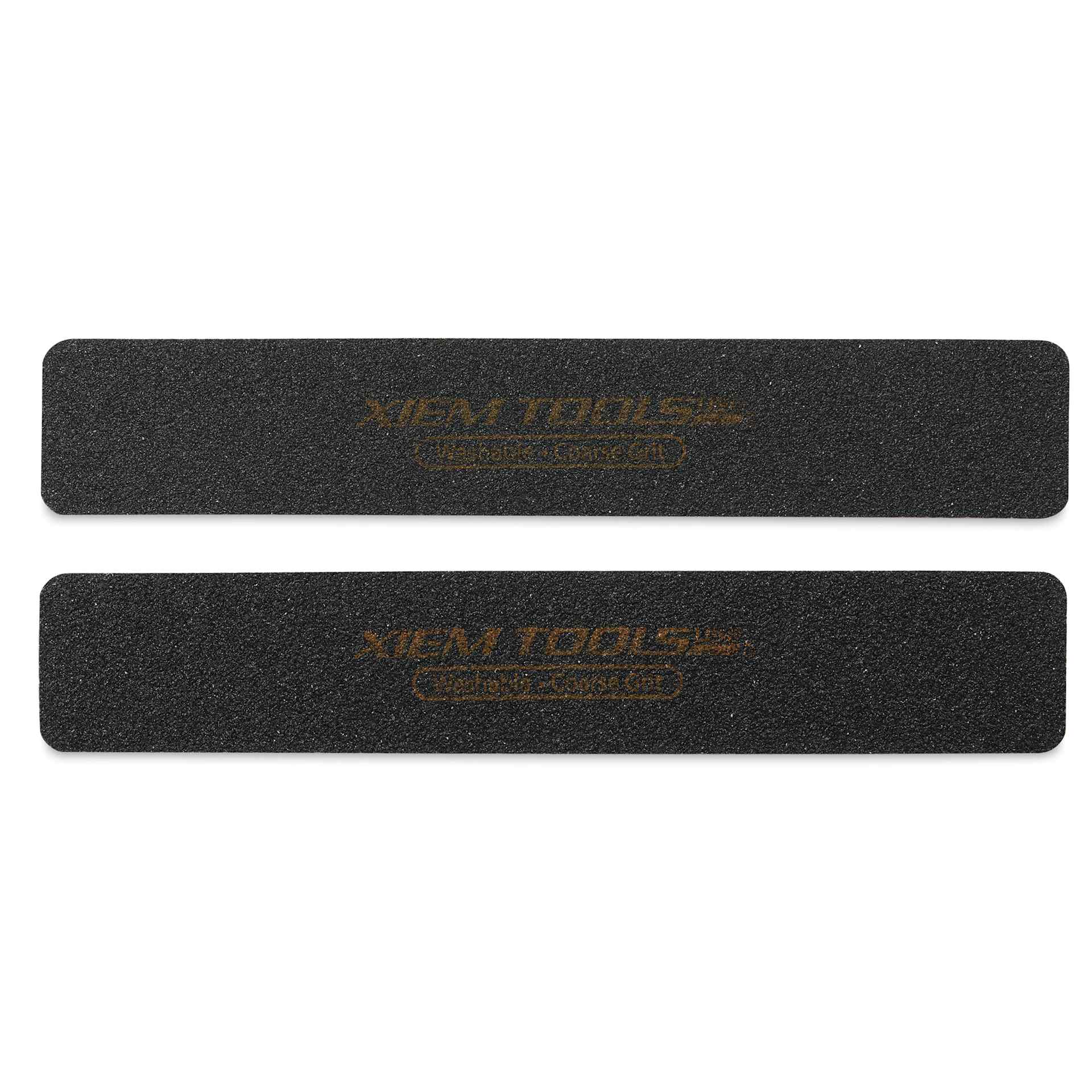 Xiem Tools Sanding Stick for Color Clays - Coarse Grit, Pkg of 2