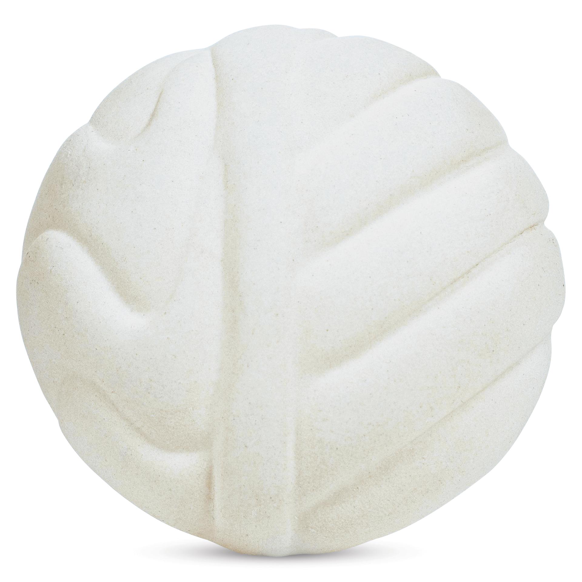Amaco No. 16 White Chocolate Stoneware Clay - Fired to Cone 5, No Glaze