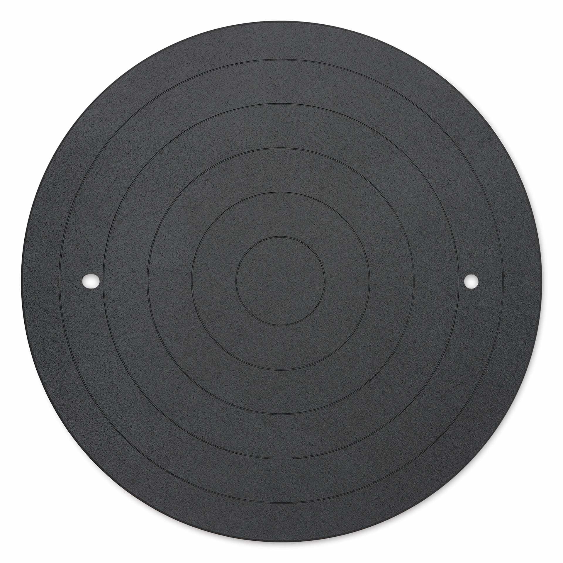 The Ceramic Shop Bullseye Bat - 14"