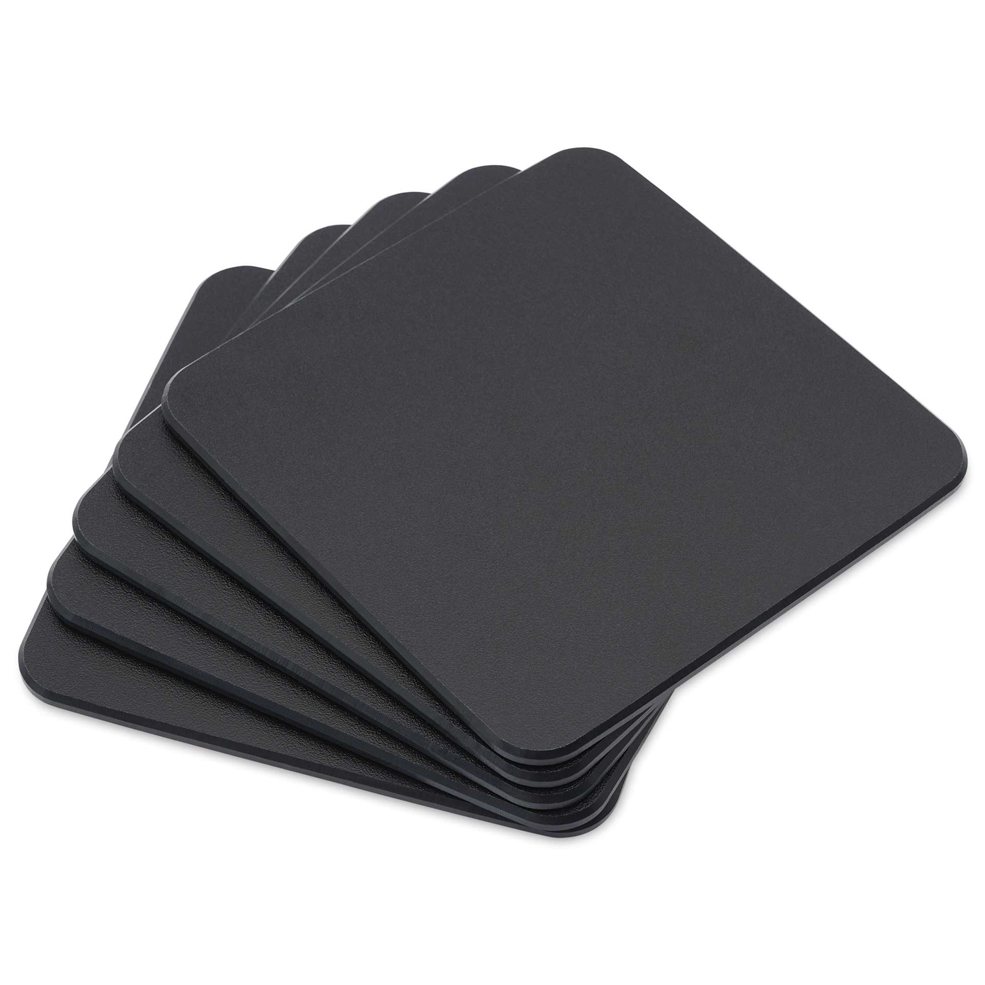 The Ceramic Shop Snap Bat Inserts - Pkg of 5, Plastic, fanned out