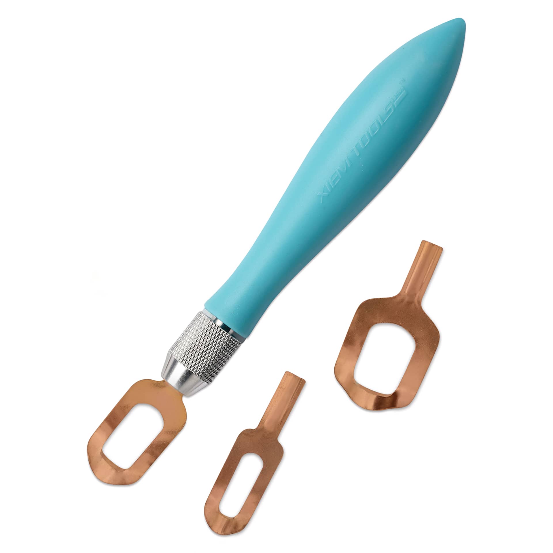 Xiem Fluting Tool Set - Set of 3, V-Shaped