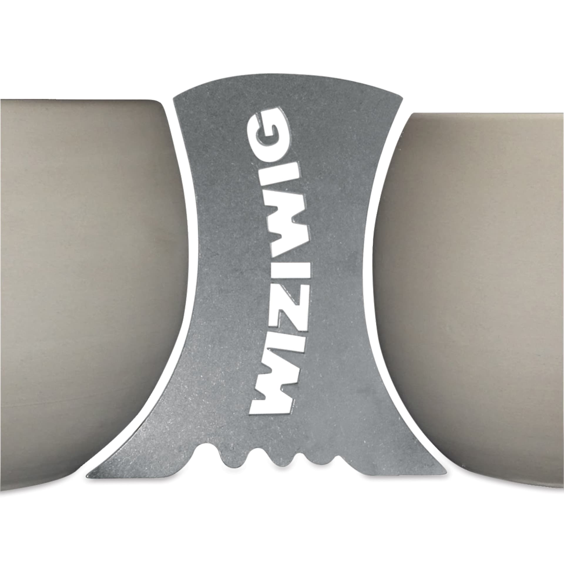 WiziWig Tools Goblet Makin’ Lucile Metal Potter’s Ribs