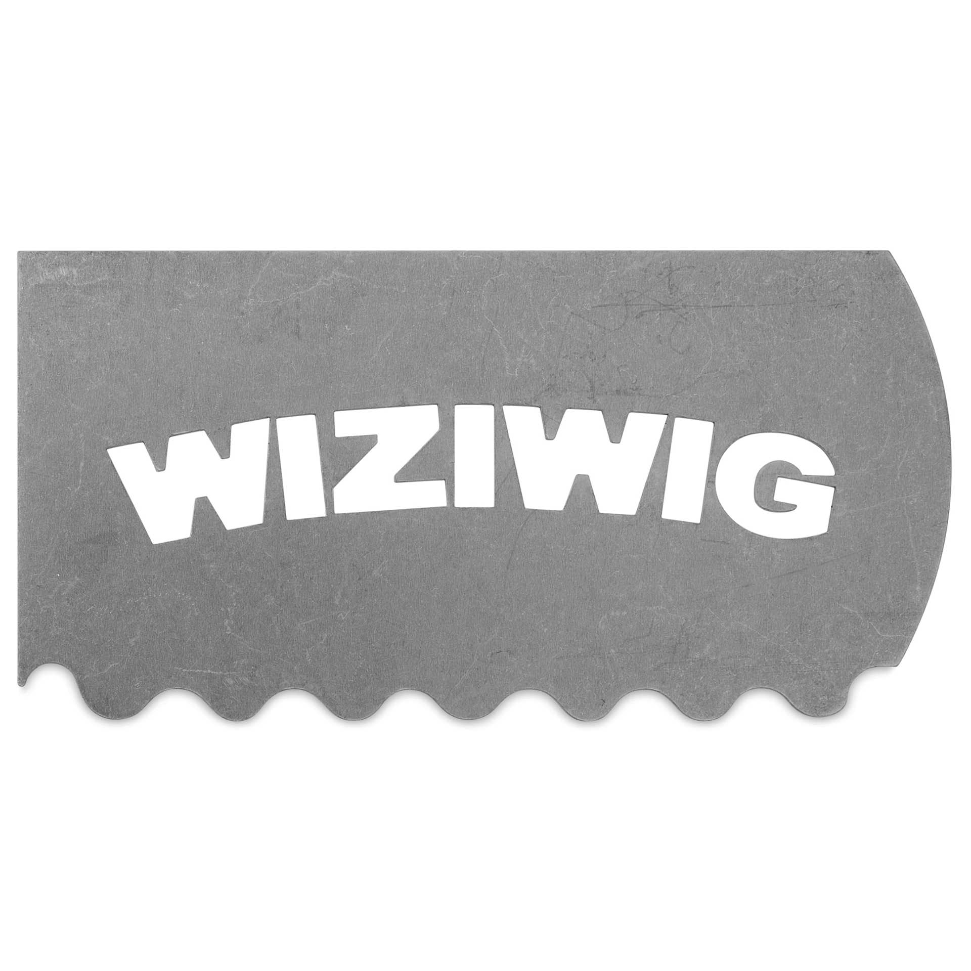 WiziWig Tools Multi-Functional Richard Metal Potter’s Rib