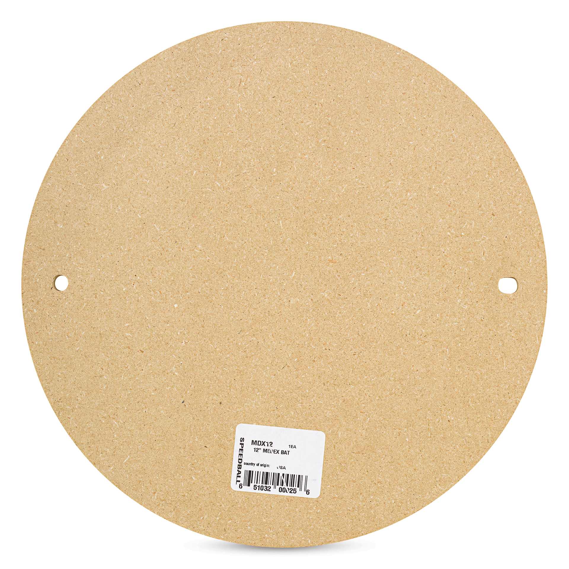Speedball Medex Bat - Round, 12" back