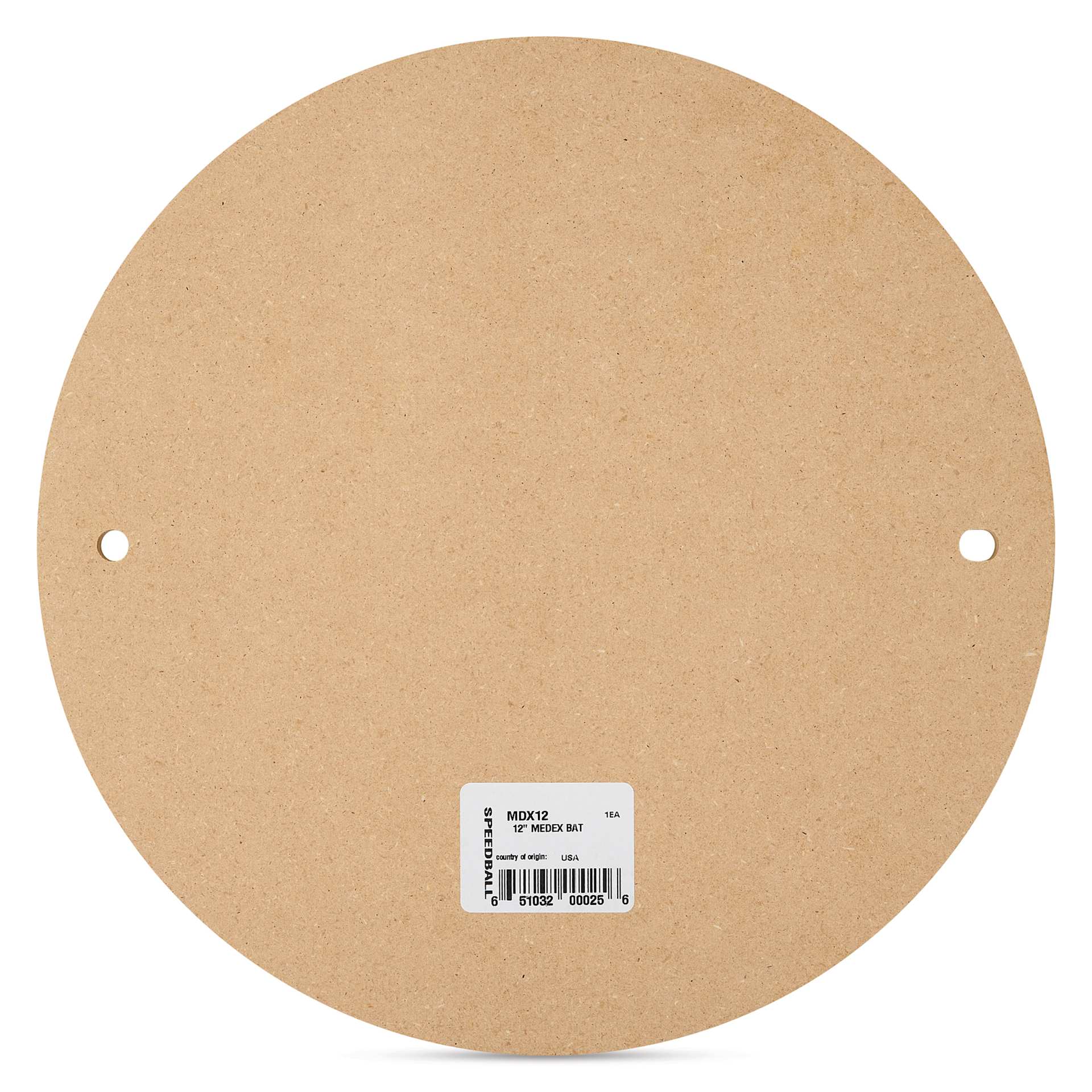 Speedball Medex Bat - Round, 12" back