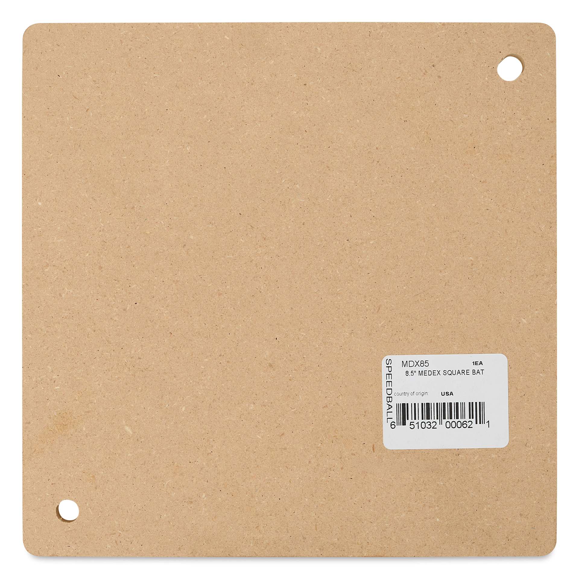 Speedball Medex Bat - Square, 8.5" back