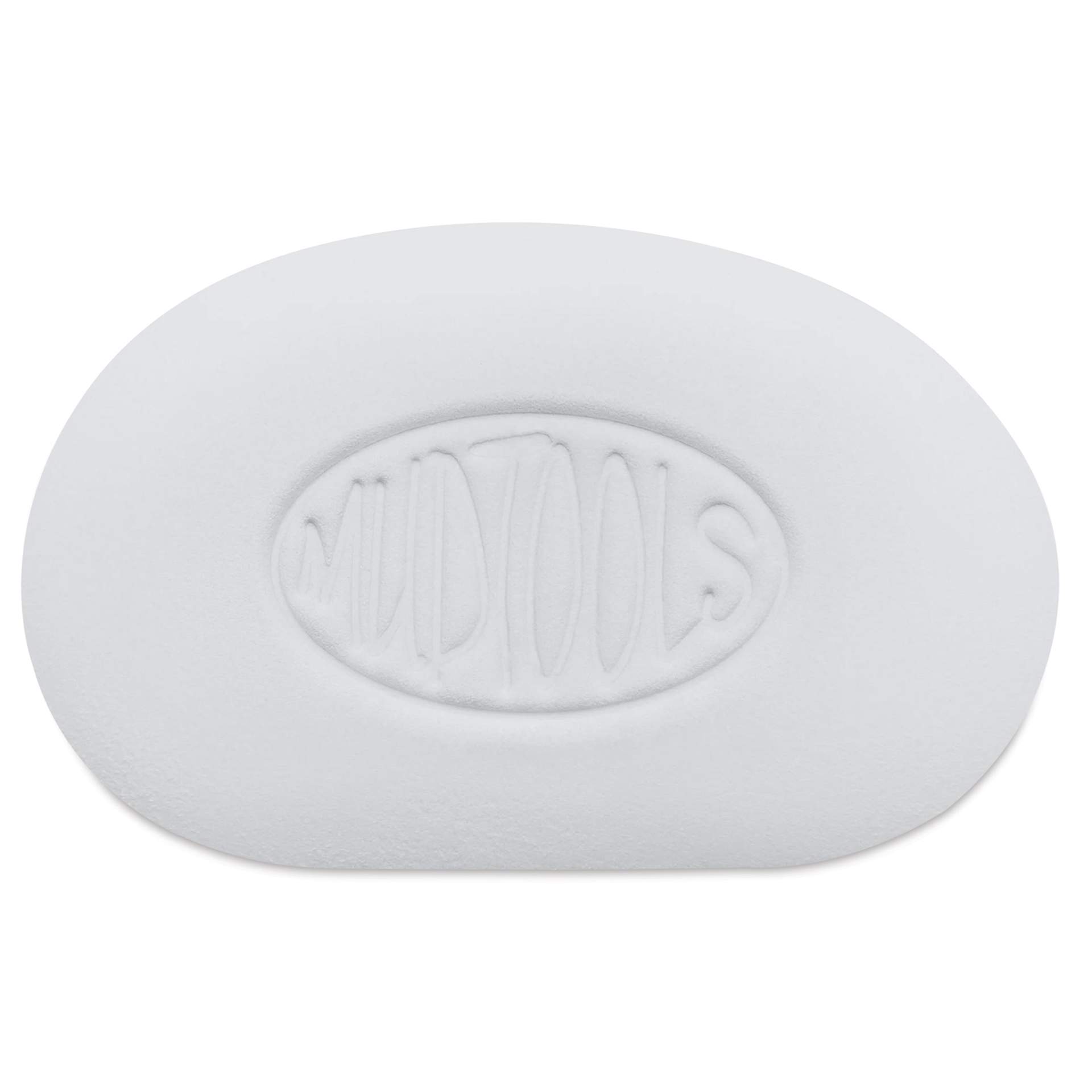 Mudtools Mudsponge - White Finishing