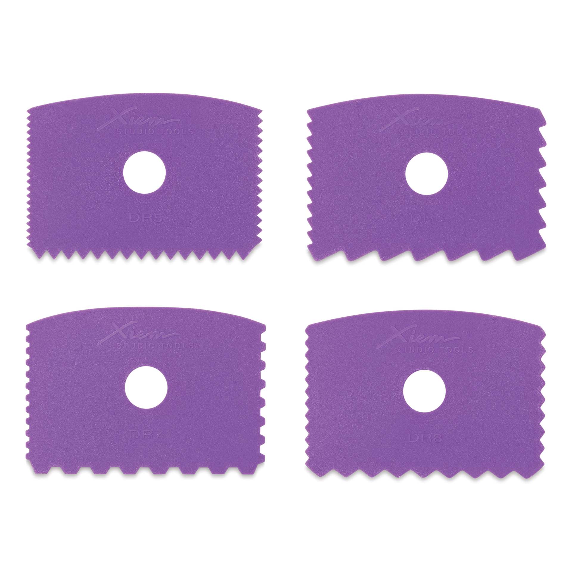 Xiem Decorating Ribs- Set B, Firm