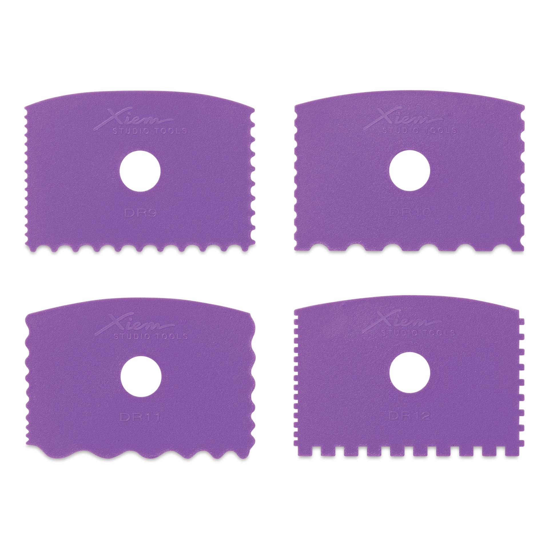 Xiem Decorating Ribs- Set C, Firm